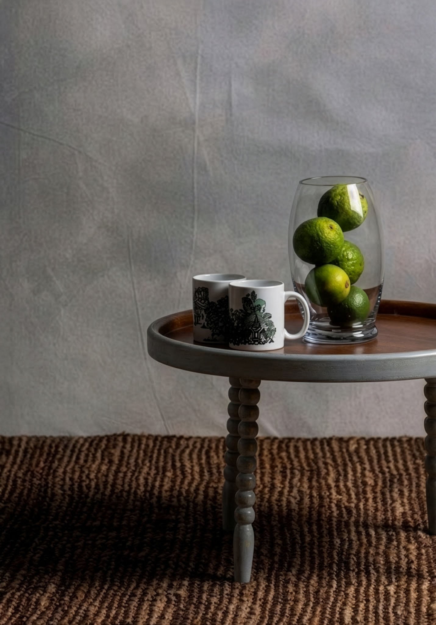 OTTO home Couchtisch »Kayakalp« Massivholz Mango, Handarbeit