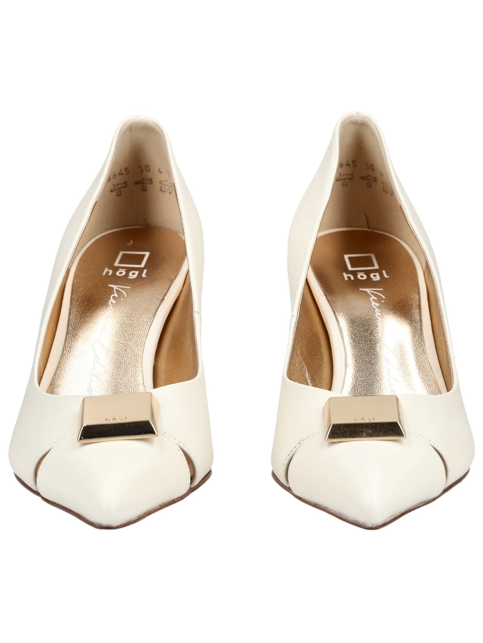 Högl High-Heel-Pumps »Högl Pumps Leder«