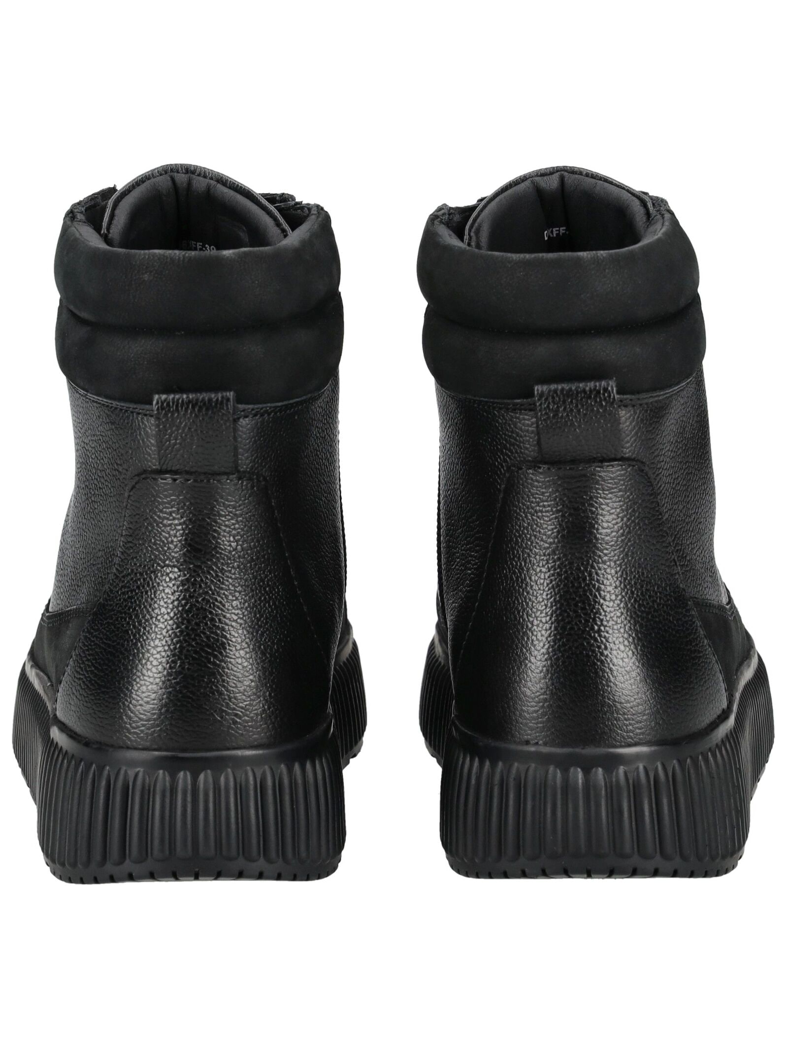 Geox Schnürstiefelette »Geox Stiefelette Leder«