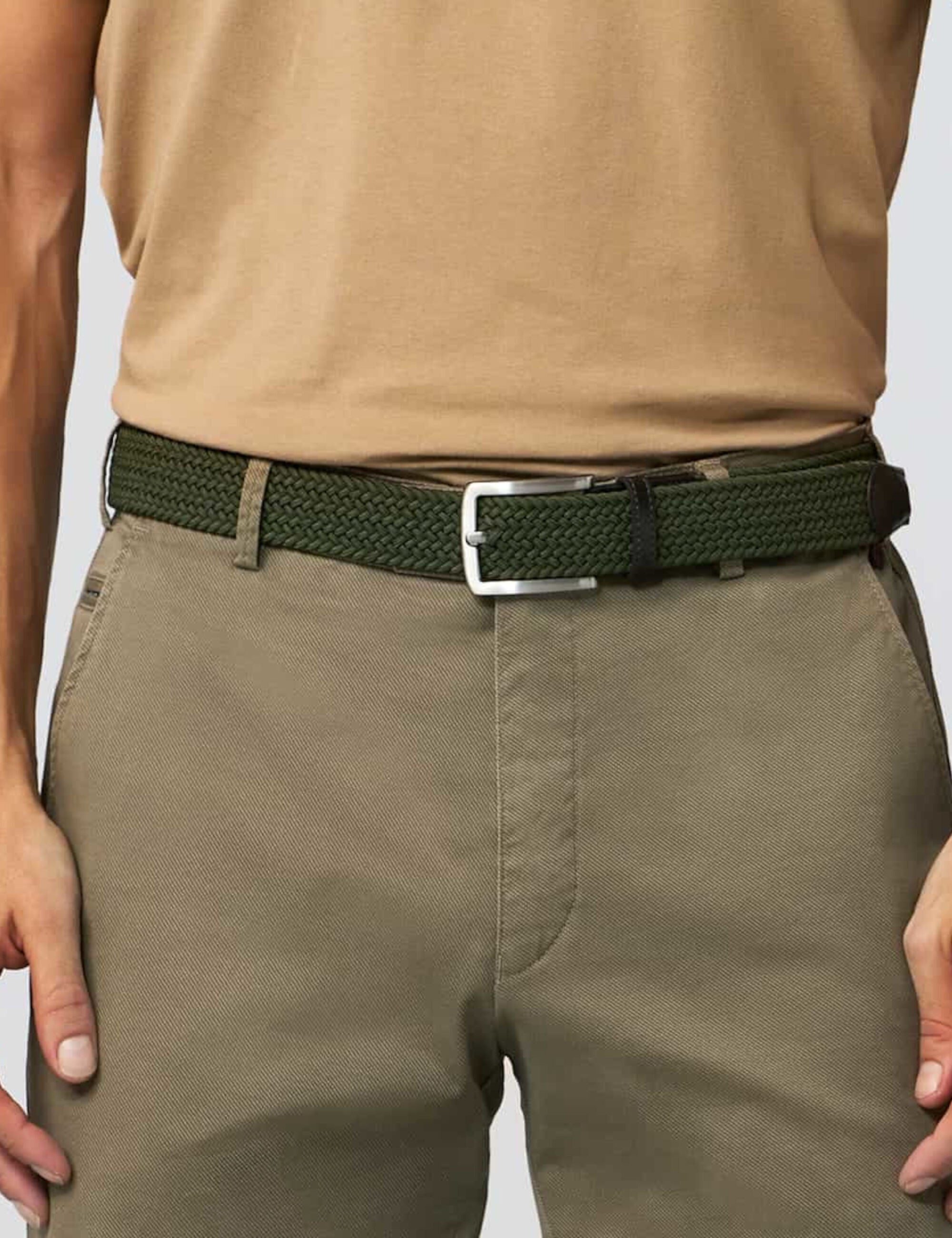 MEYER Stretchgürtel "Gürtel", 1 Stk. im farbenfrohen Design günstig online kaufen