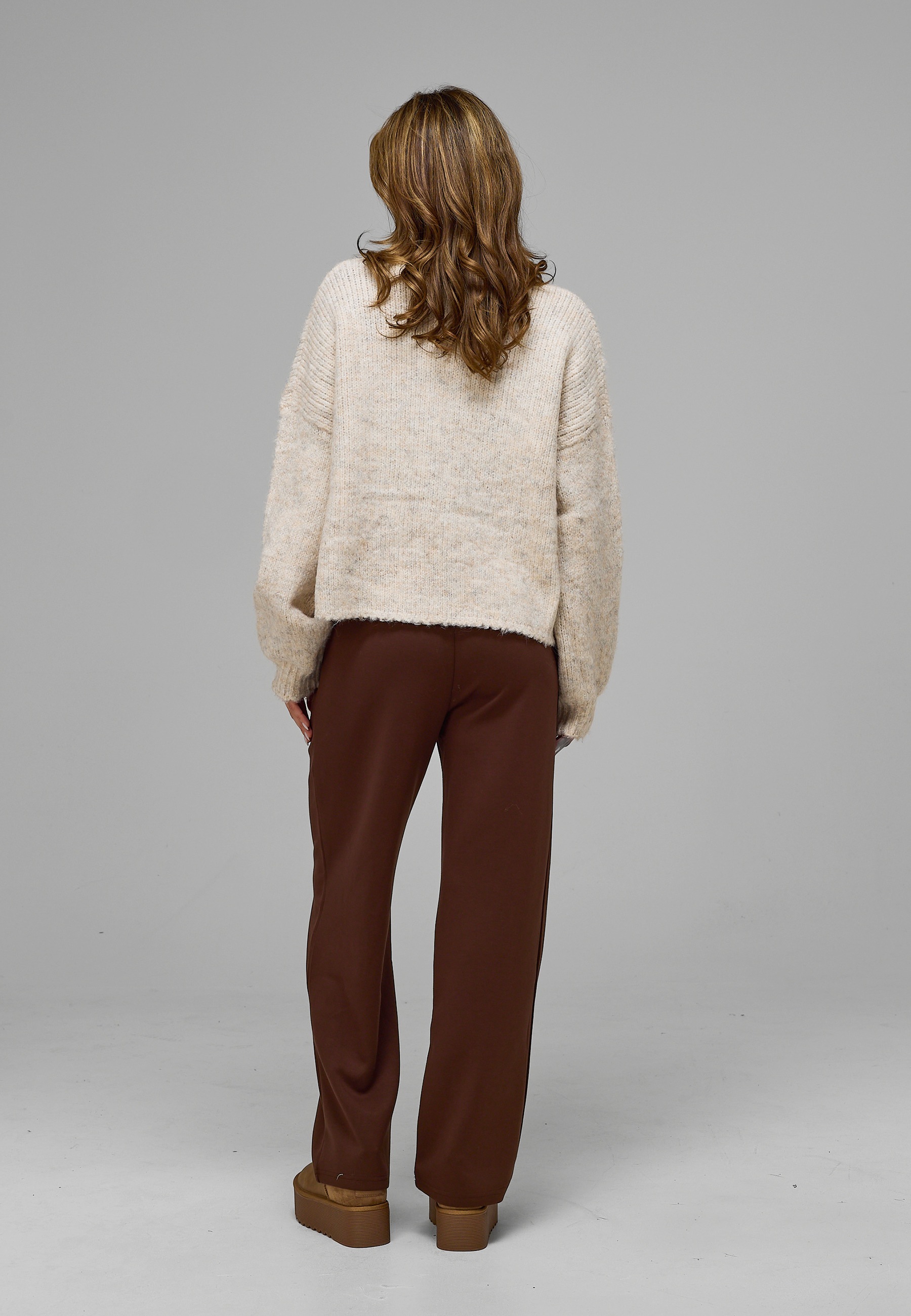 ESTELOU Cardigan »ESTELOU Soft Touch Cardigan« 1