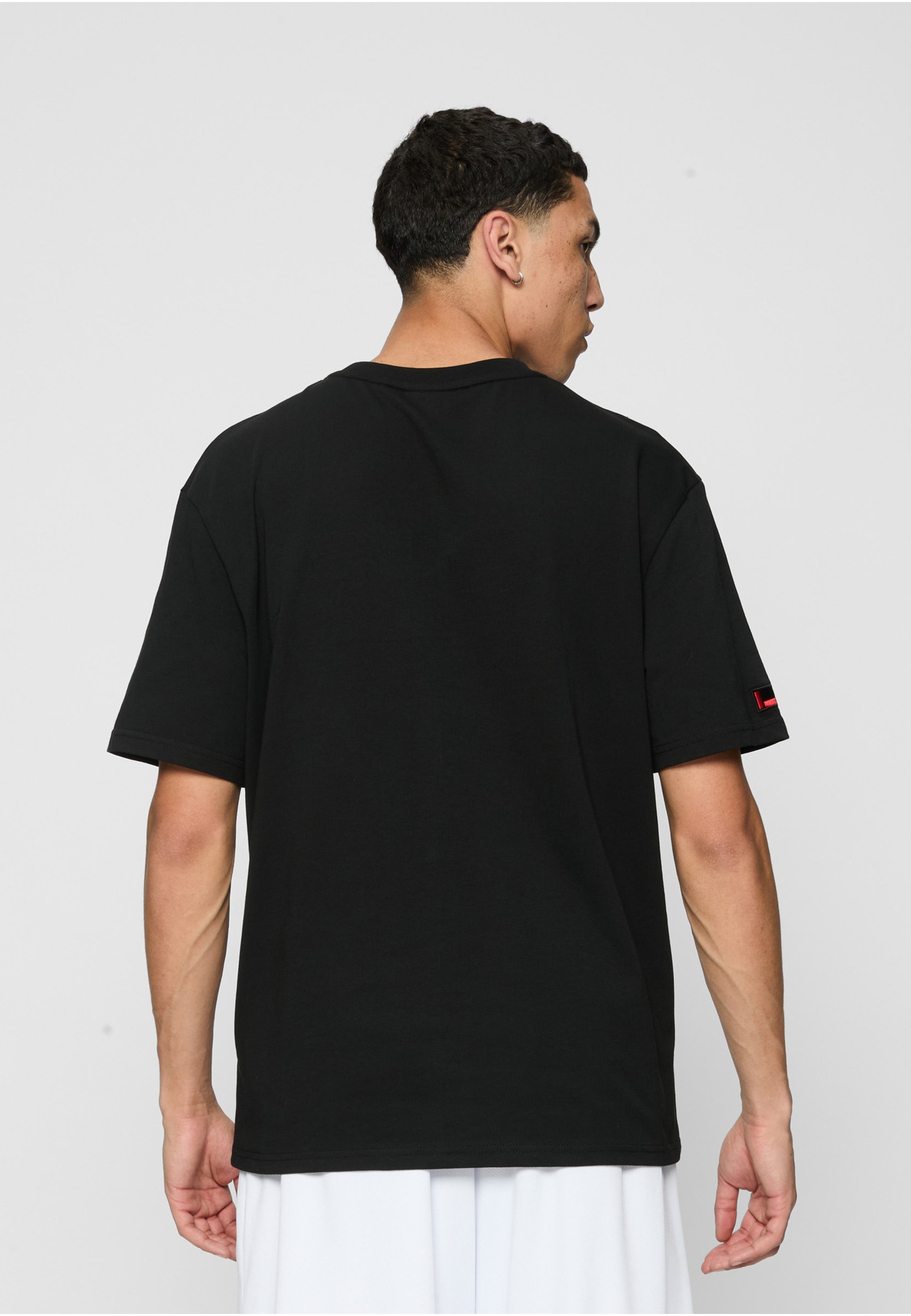 Fubu T-Shirt »Fubu FBMQ320071 BLK Fubu FB Classic T-Shirt« 1 Stk.