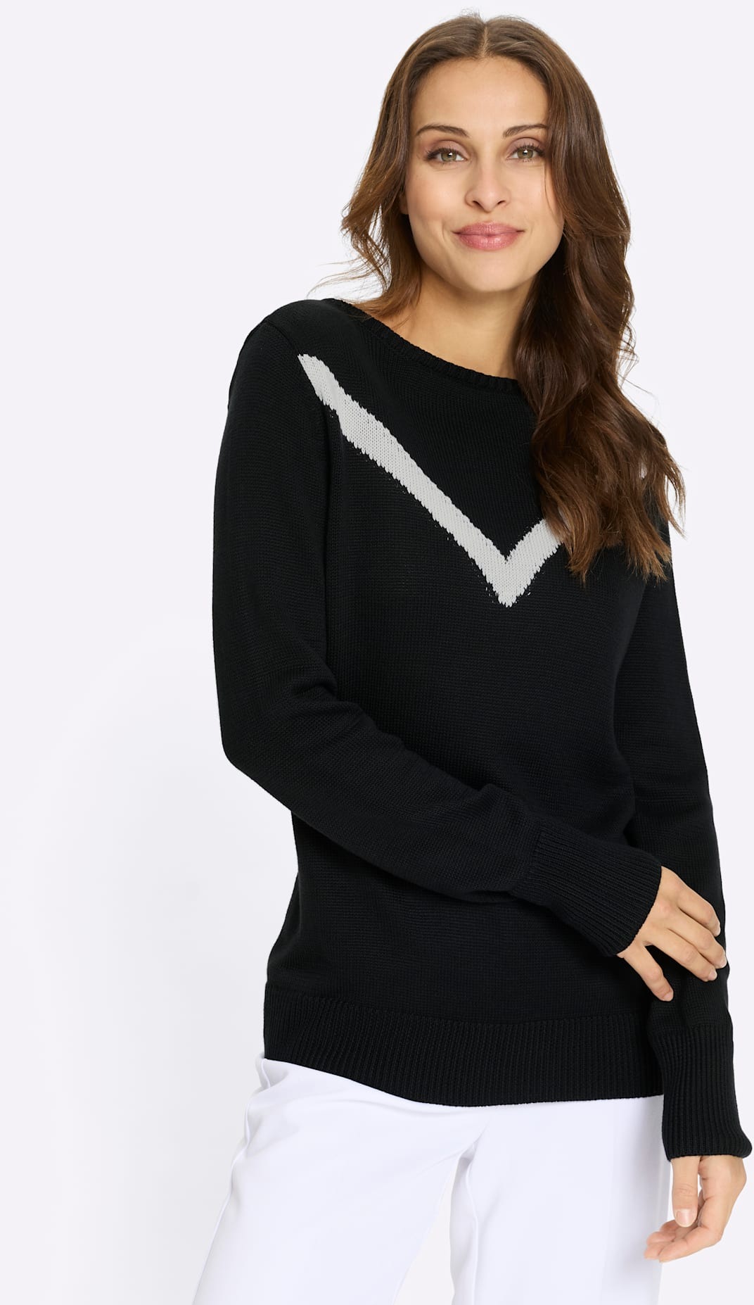 Inspirationen Strickpullover "Strickpullover" günstig online kaufen