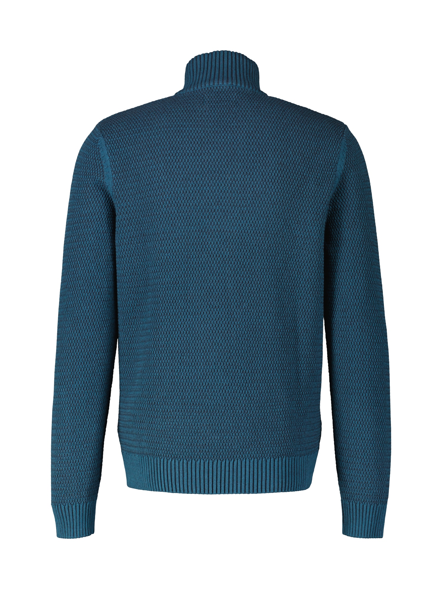 LERROS Strickpullover "LERROS Stricktroyer mit Reißverschluss" günstig online kaufen