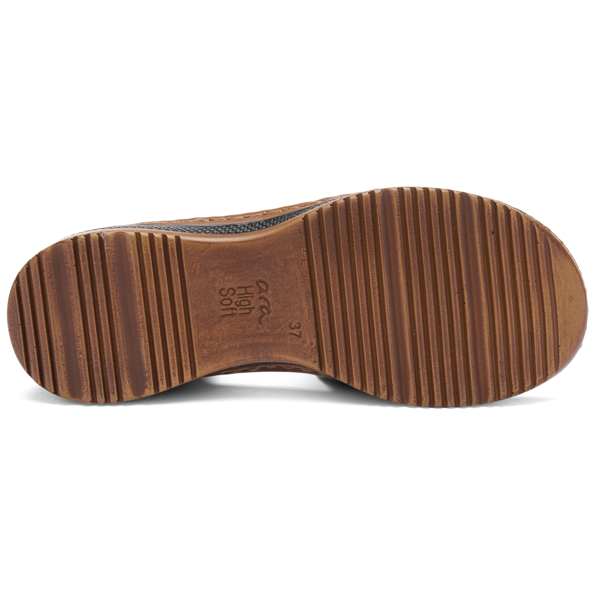 Ara Riemchensandale »HAWAII«  , Sommerschuh, Sandalette, Keilabsatz, mit Stretch-Bänder, G-Weite