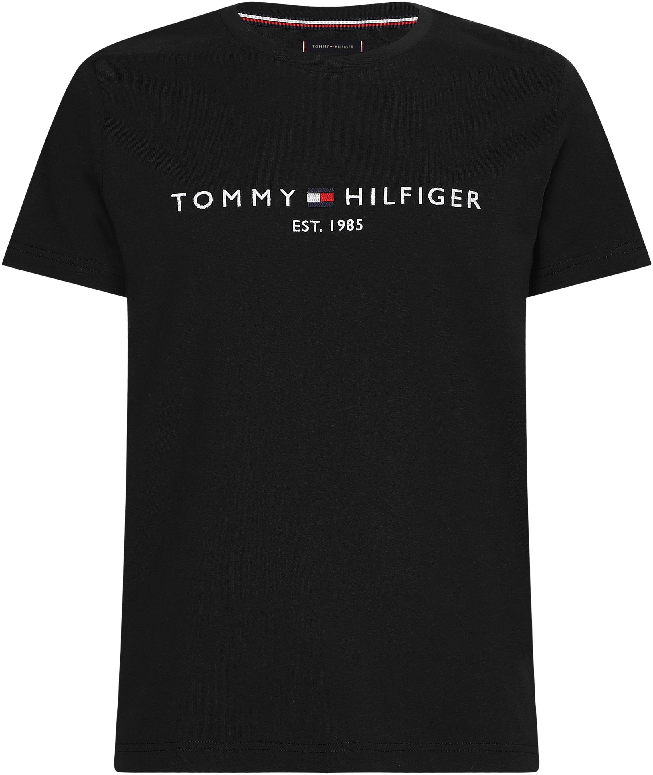 T-Shirt »BT-TOMMY LOGO TEE-B«