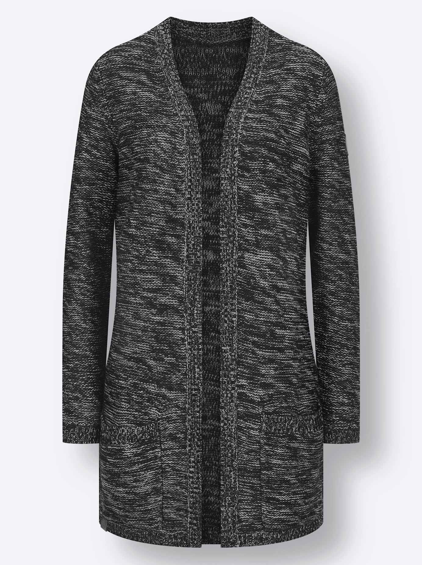 Casual Looks Strickjacke