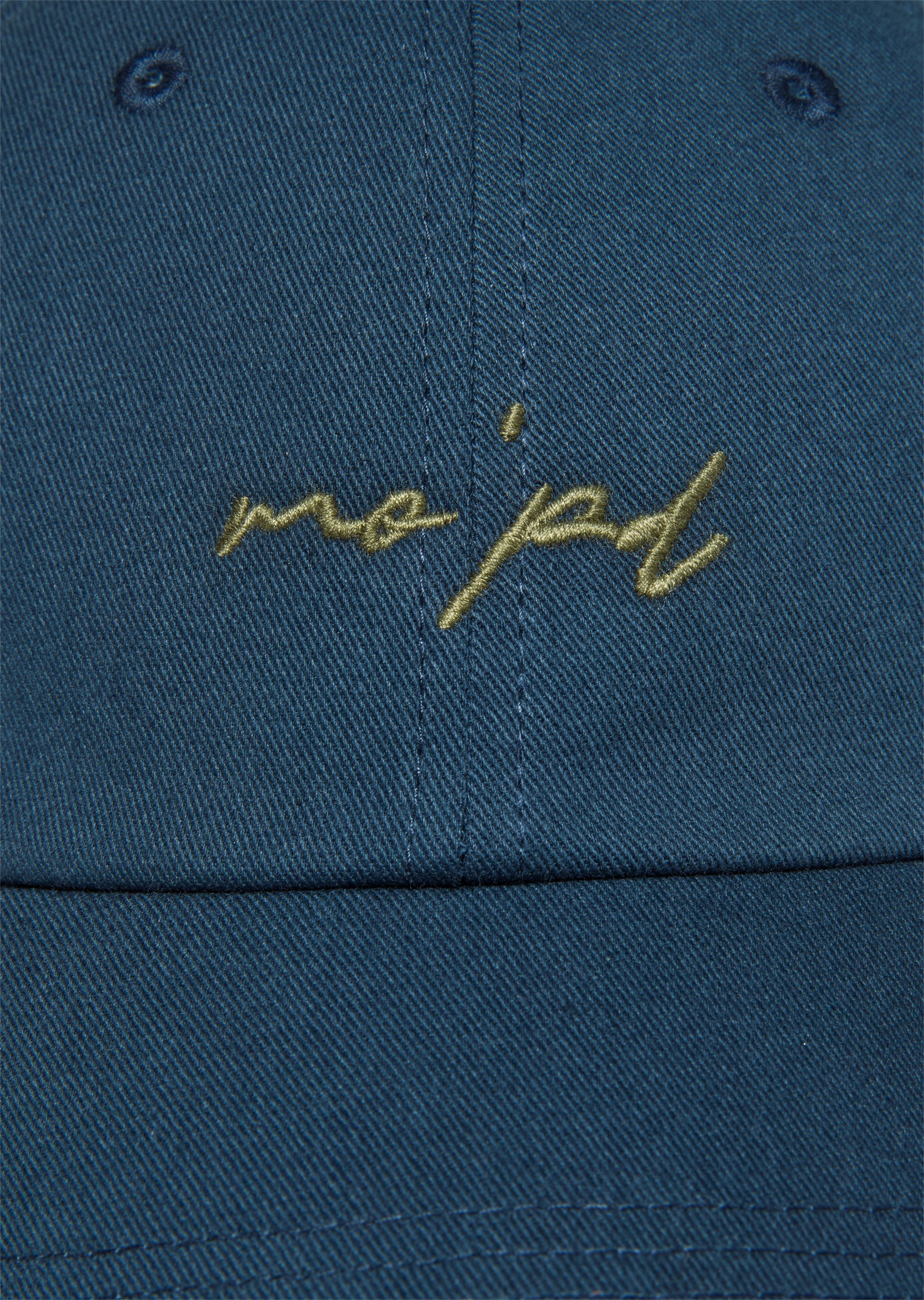 Thumbnail - Marc OPolo DENIM Baseball Cap "aus Organic Cotton-Twill"