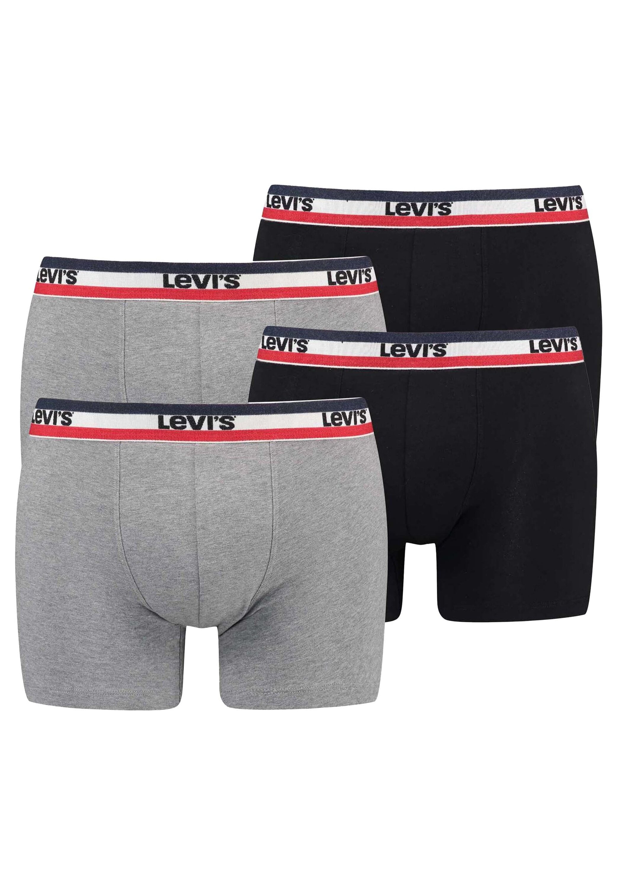 Levis Boxershorts "Boxershort 4er Pack" günstig online kaufen