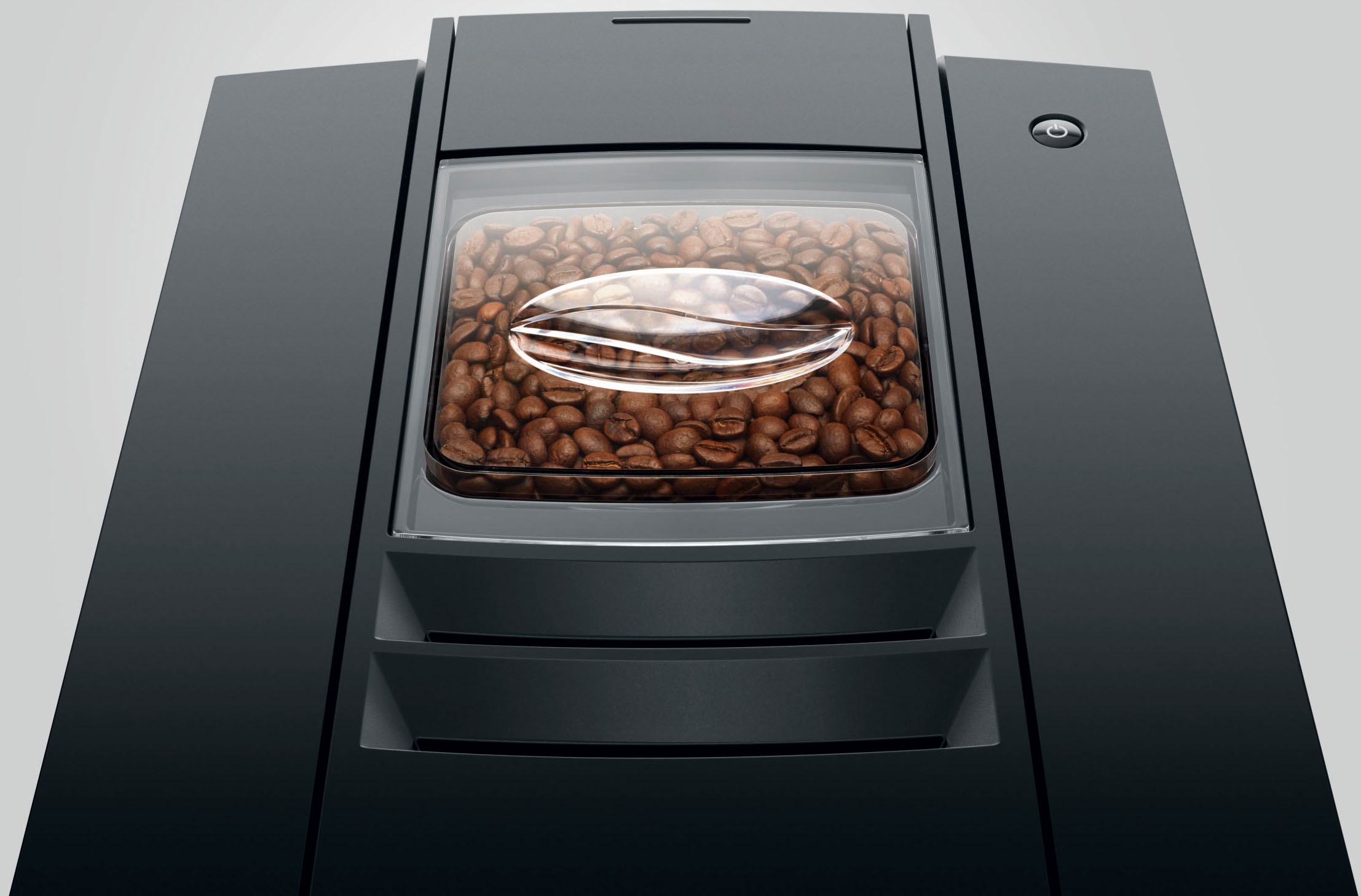 JURA Kaffeevollautomat »E6 Platin (EC)«
