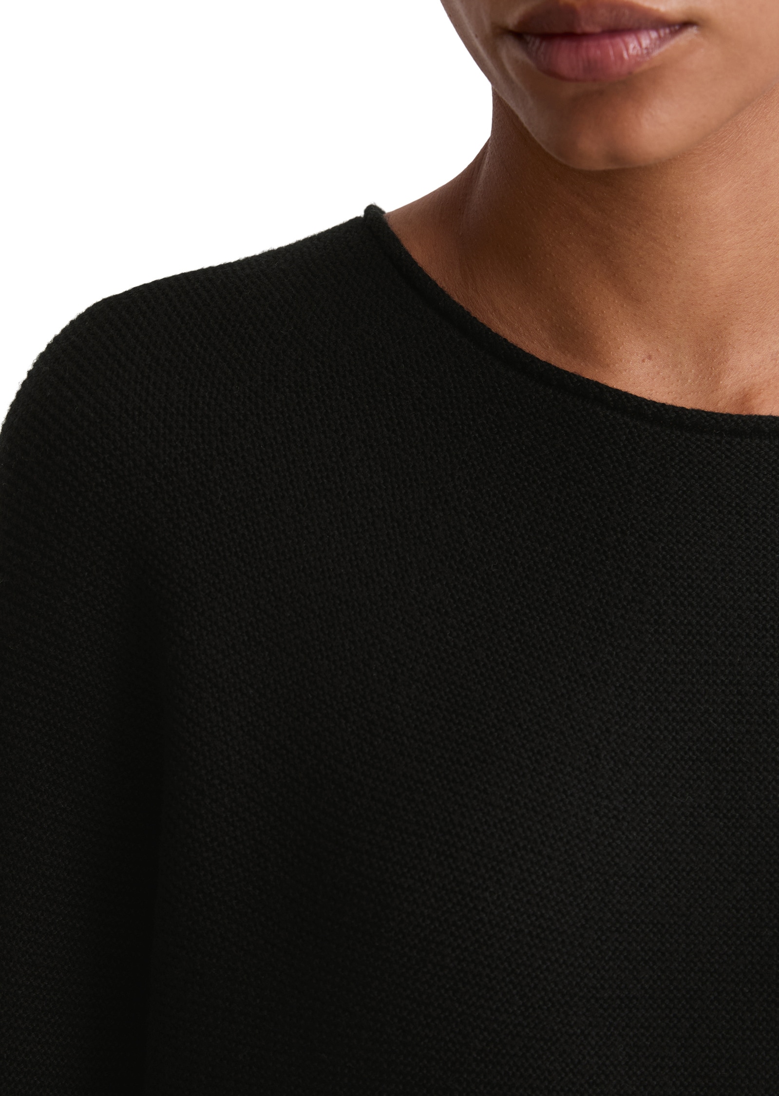 Marc O'Polo Strickpullover »aus reiner Merinowolle«