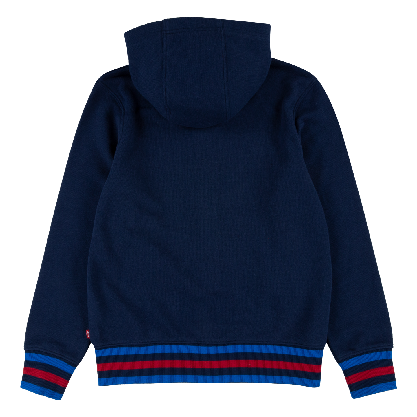 Levi's® Kids Kapuzensweatjacke, mit gestreiften Bündchen, for BOYS