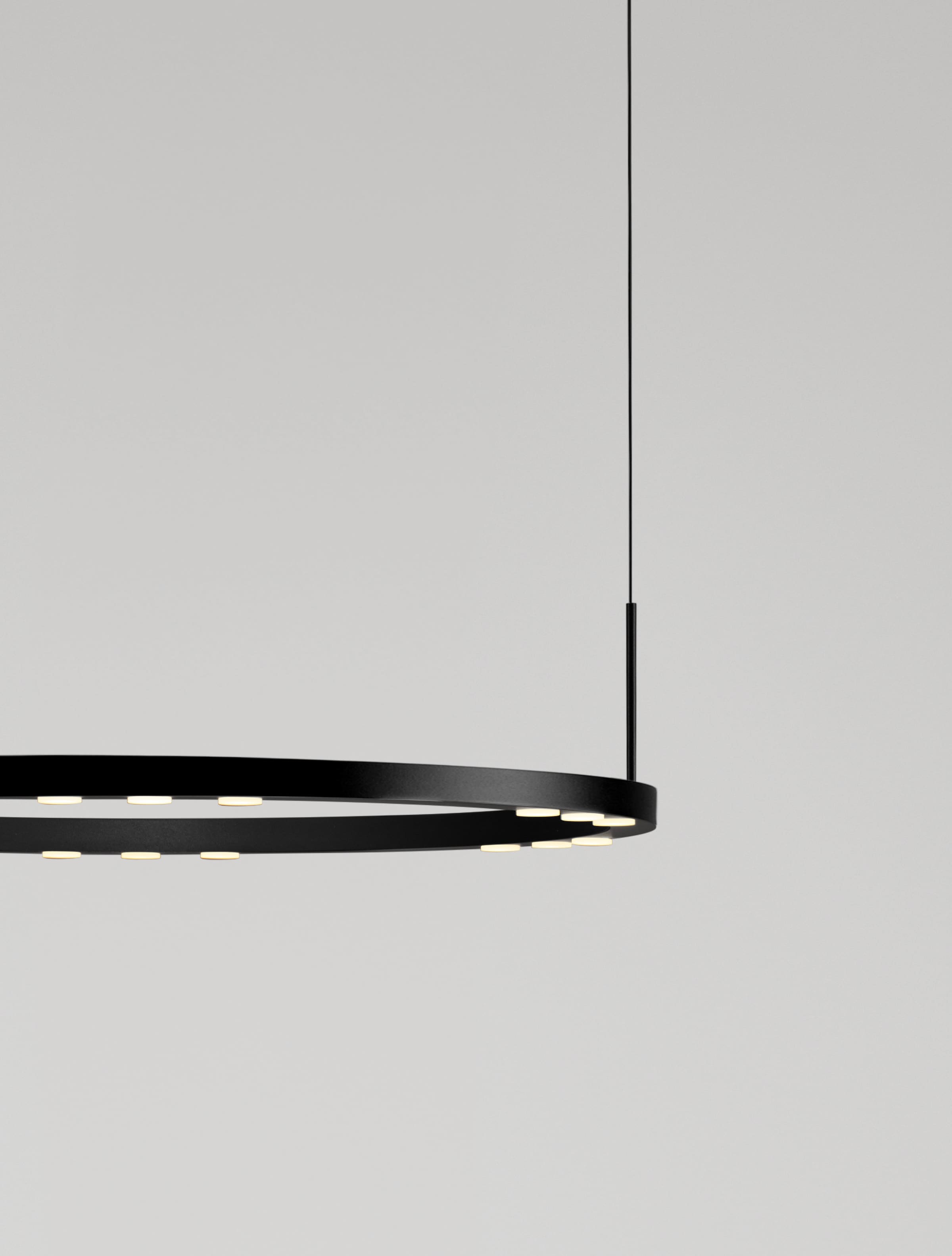 Nova Luce Pendelleuchte »LUNETTE«, 6 flammig