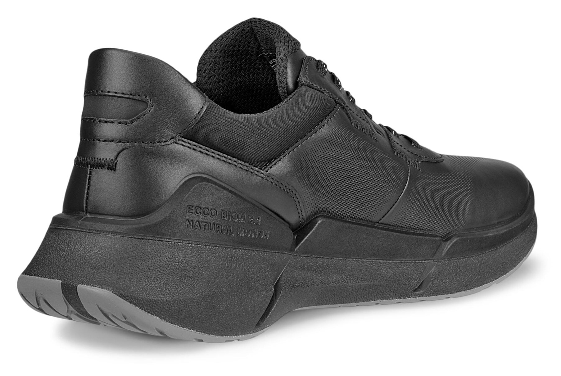 Ecco Sneaker »Biom 2.2 M«, in sportlicher Optik, Freizeitschuh, Halbschuh, Schnürschuh