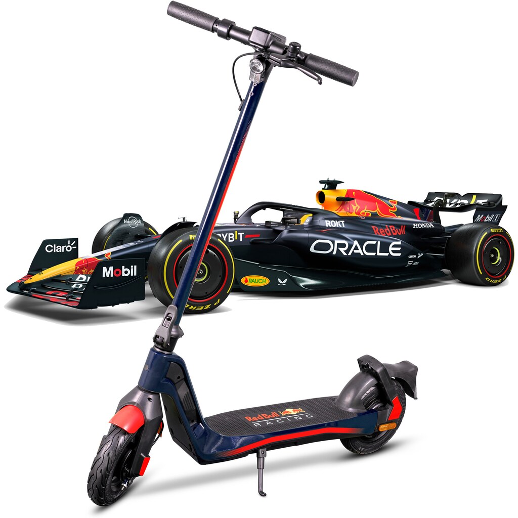 Red Bull Racing E-Scooter »E-Scooter RS 900«, 20 km/h, 35 km