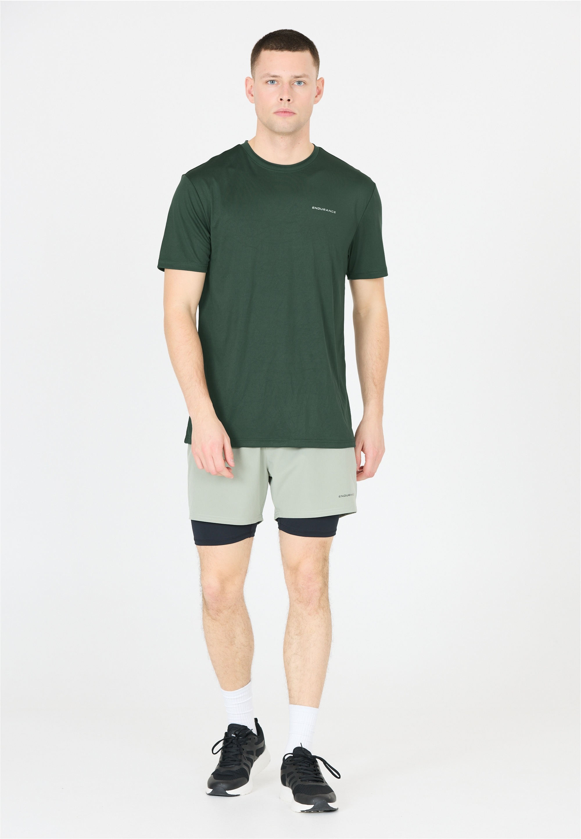 ENDURANCE Funktionsshirt "Dipose" 1 Stk. tlg. mit schnelltrocknender QUICK günstig online kaufen