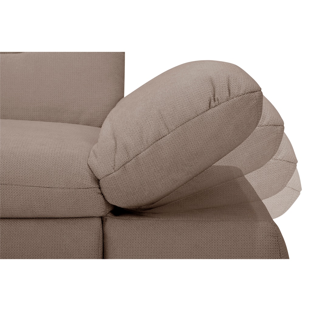 INOSIGN Ecksofa »Avesa L-Form«