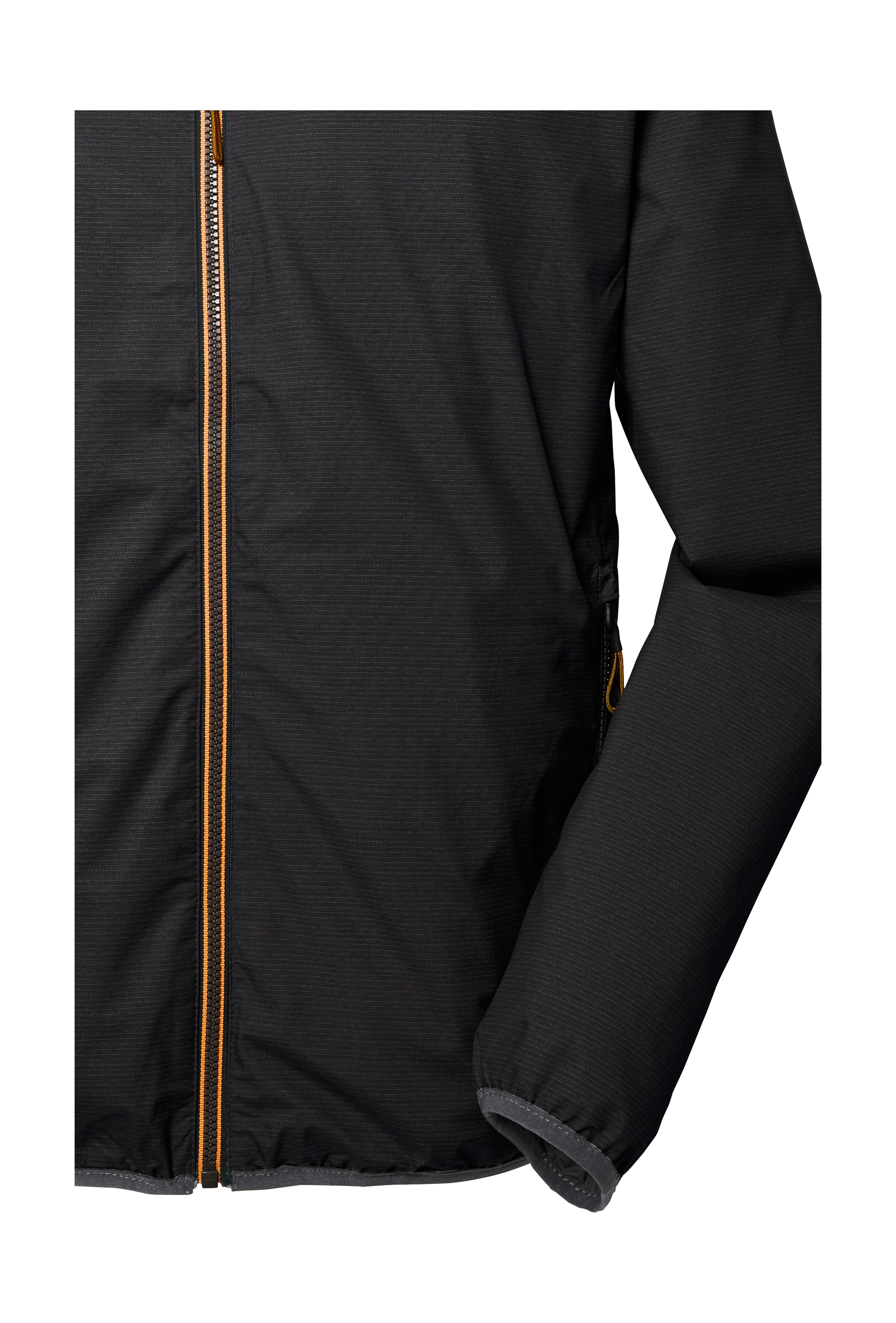 Killtec Outdoorjacke »KOS 258 MN JCKT«, Wind- und wasserdichte, atmungsaktive Herrenjacke, packbar, PFAS-frei