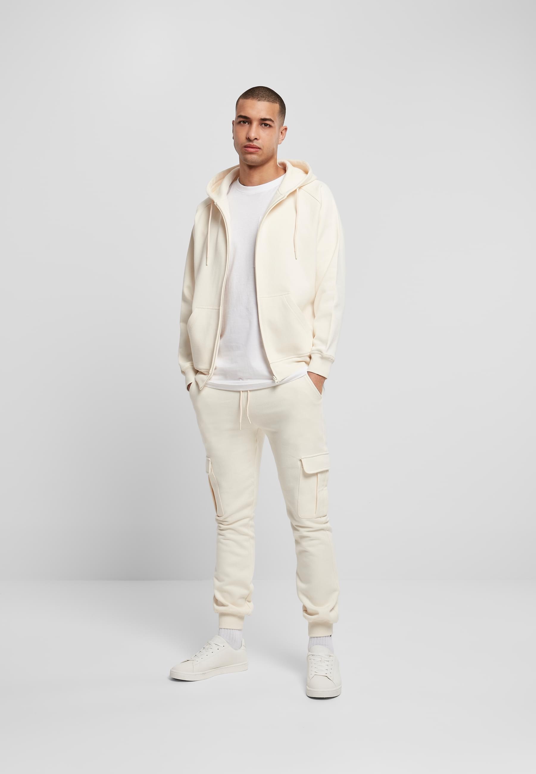 URBAN CLASSICS Sweatjacke »Urban Classics Herren Zip Hoody«