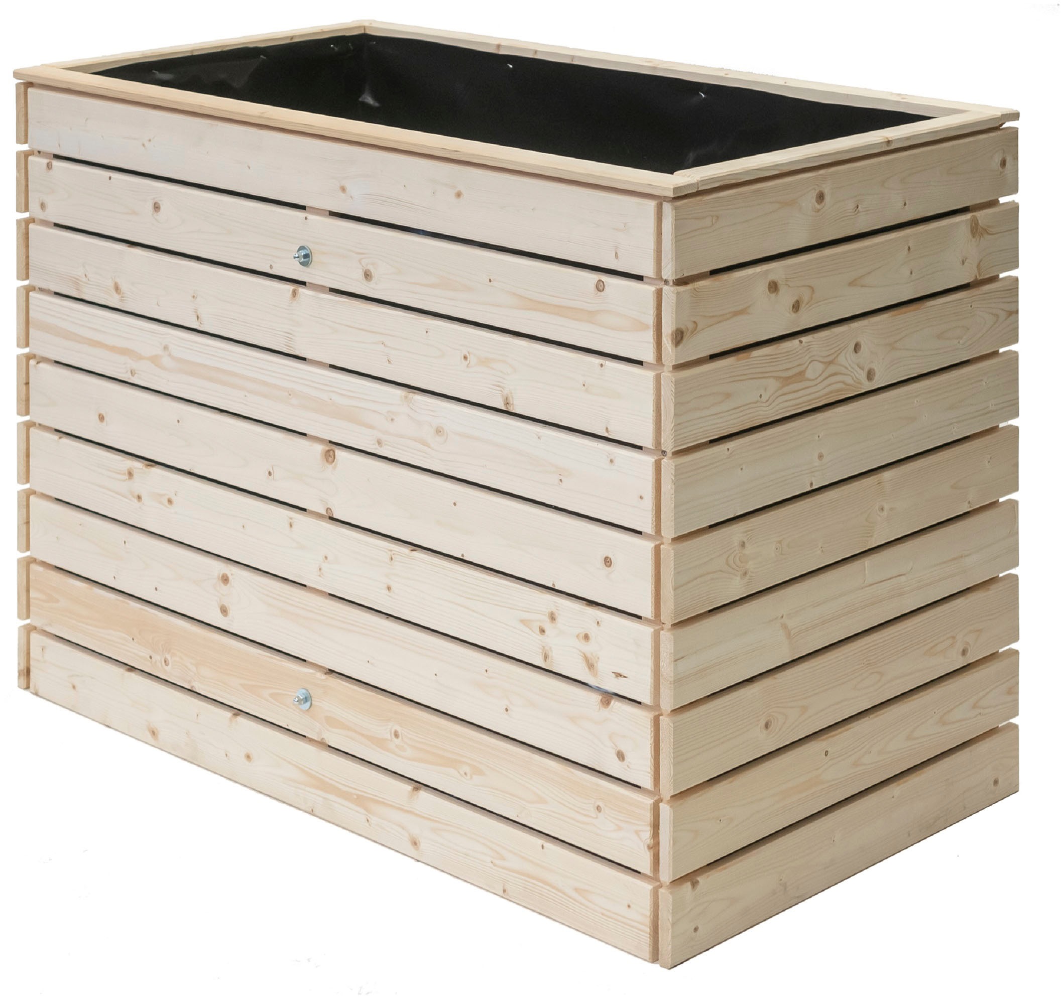 WESTMANN Hochbeet »WM13070«, 820 l, BxTxH: 130x70x90 cm