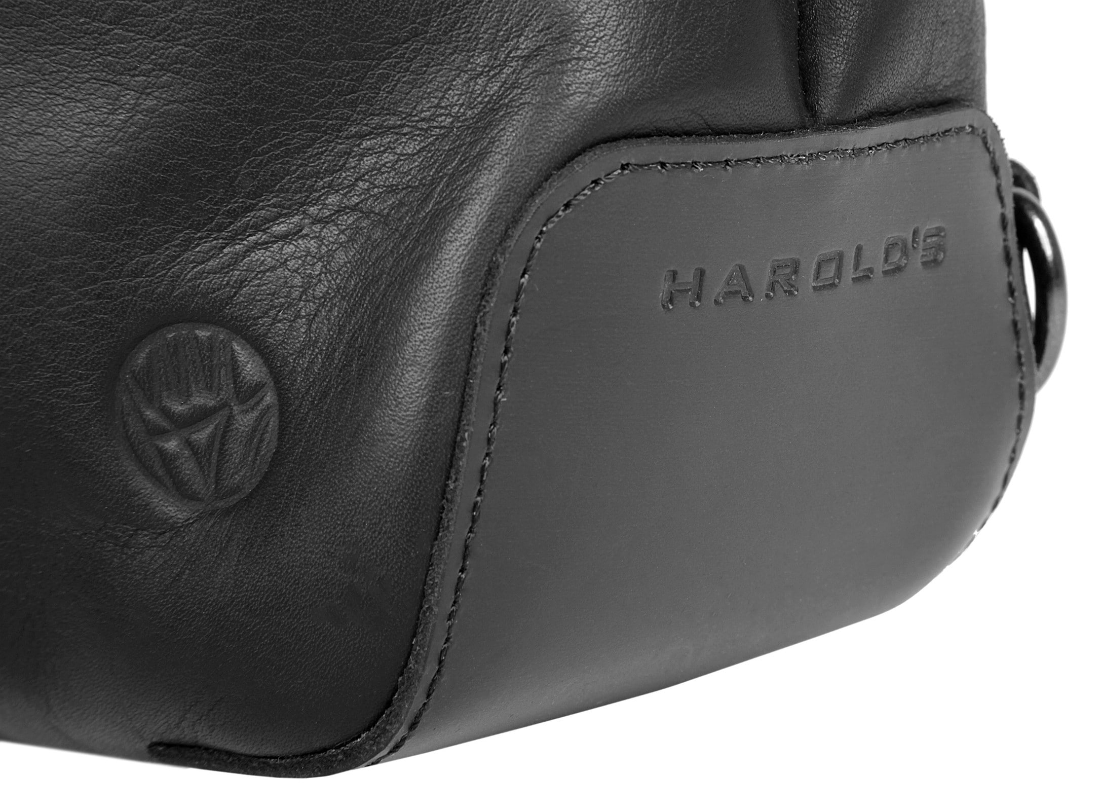 Harold's Aktentasche, echt Leder