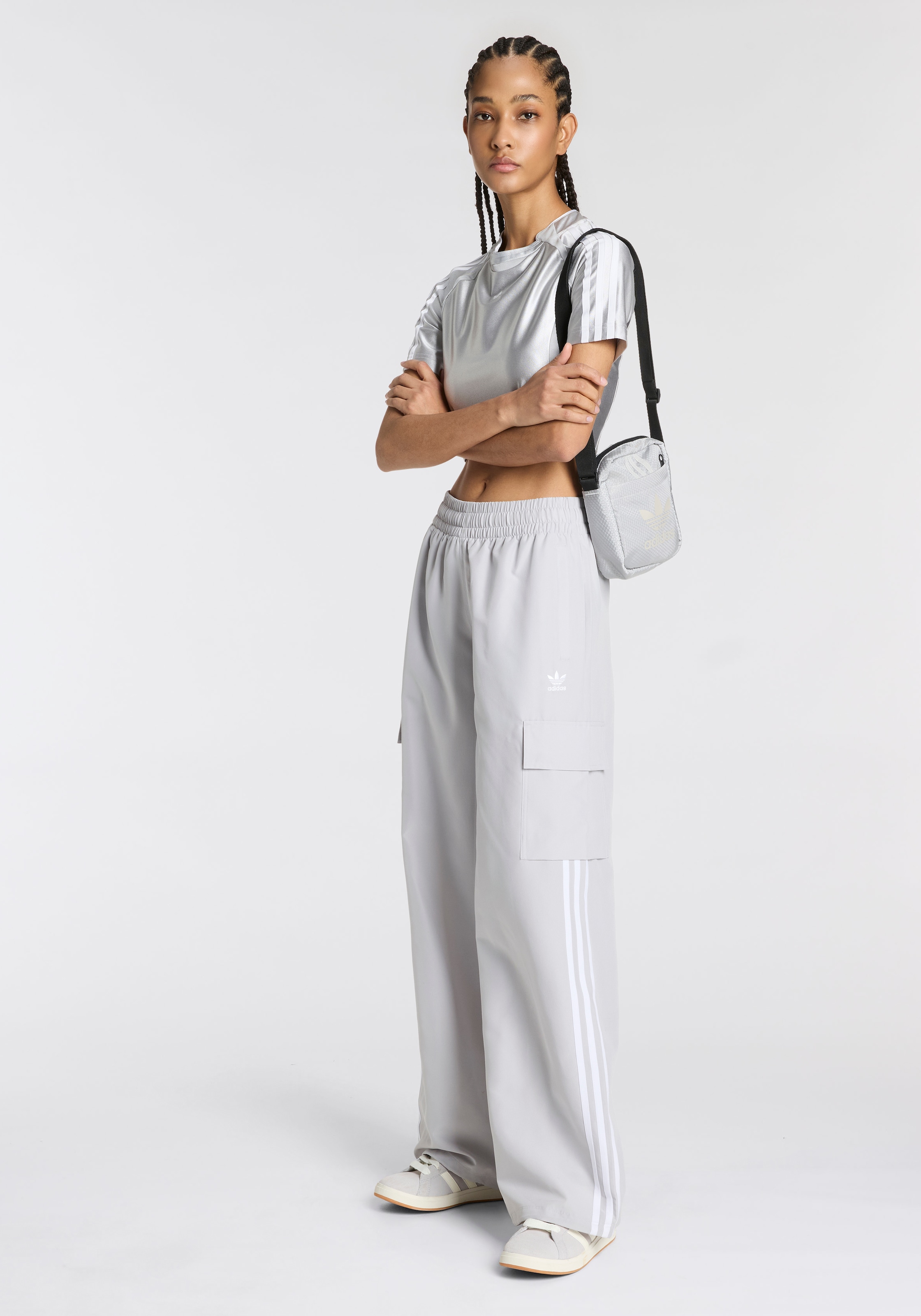 adidas Originals Sporthose »3S CARGO PANTS«, (1 tlg.)
