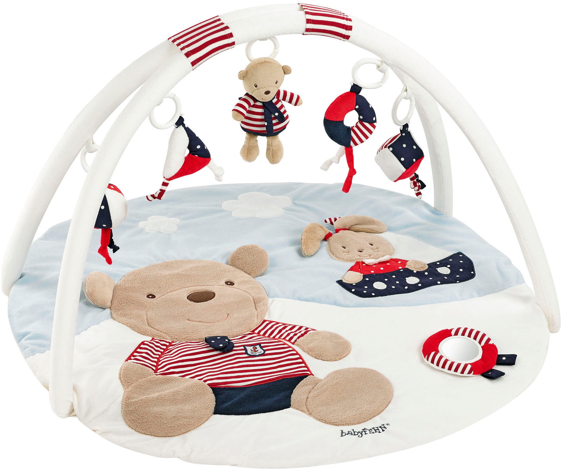 Fehn Spielbogen »Classic Stars Ocean Club 3...