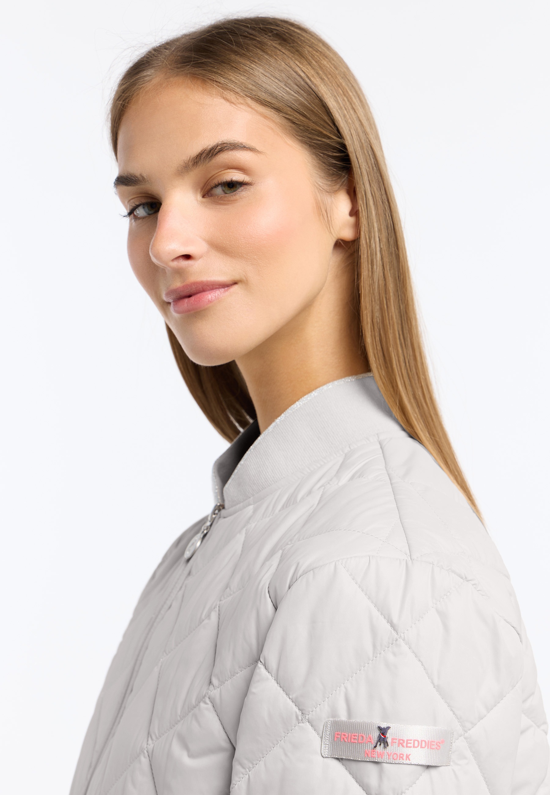 Frieda & Freddies Steppjacke »Padded Blouson / Boy«
