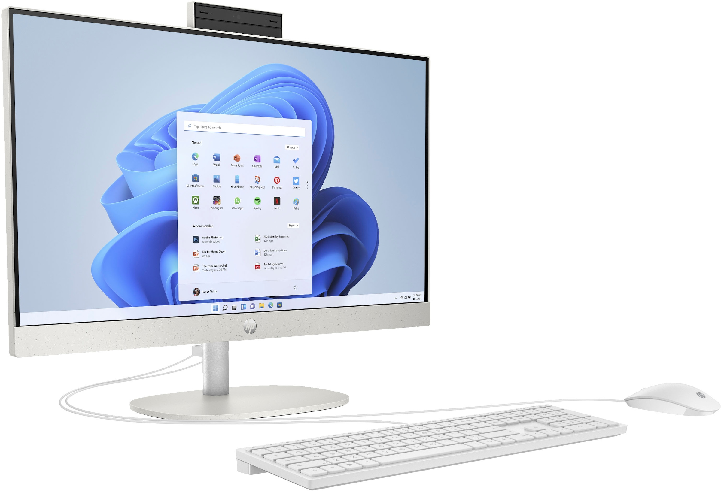 HP All-in-One PC »24-cr0002ng«