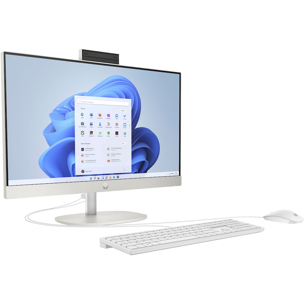 HP All-in-One PC »24-cr0002ng«