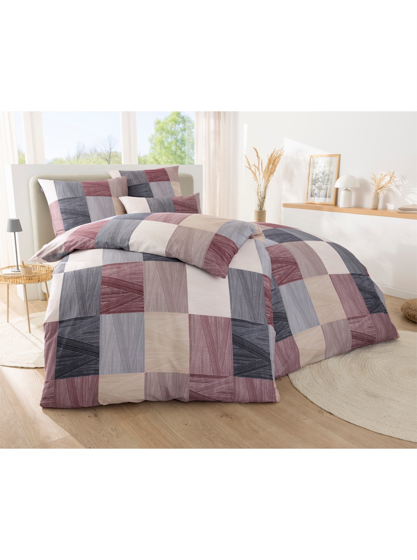 Irisette Bettwäsche 2 Stk. günstig online kaufen