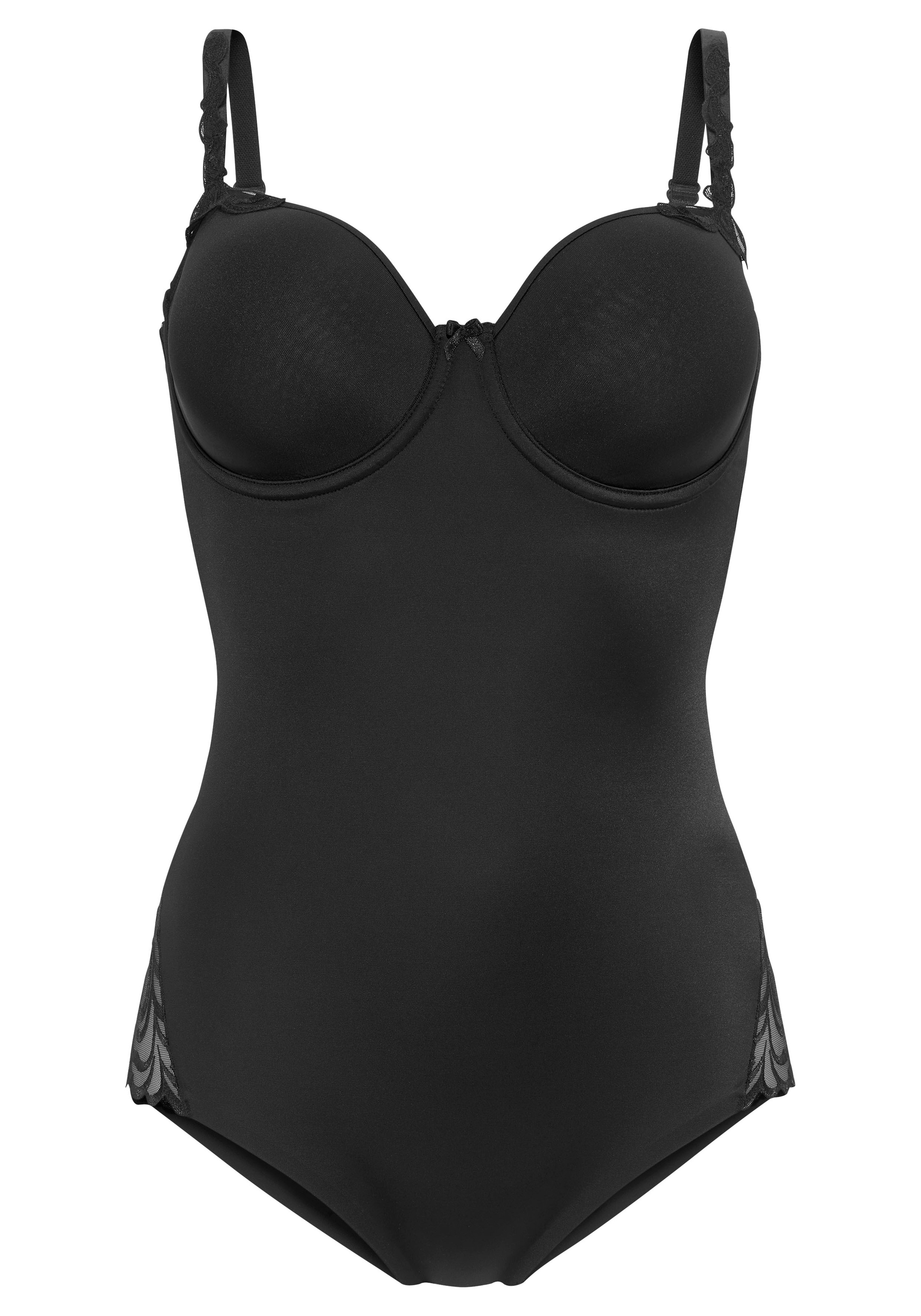 Triumph Shaping-Body "Modern Finesse BSWP" mit Spitzendetails