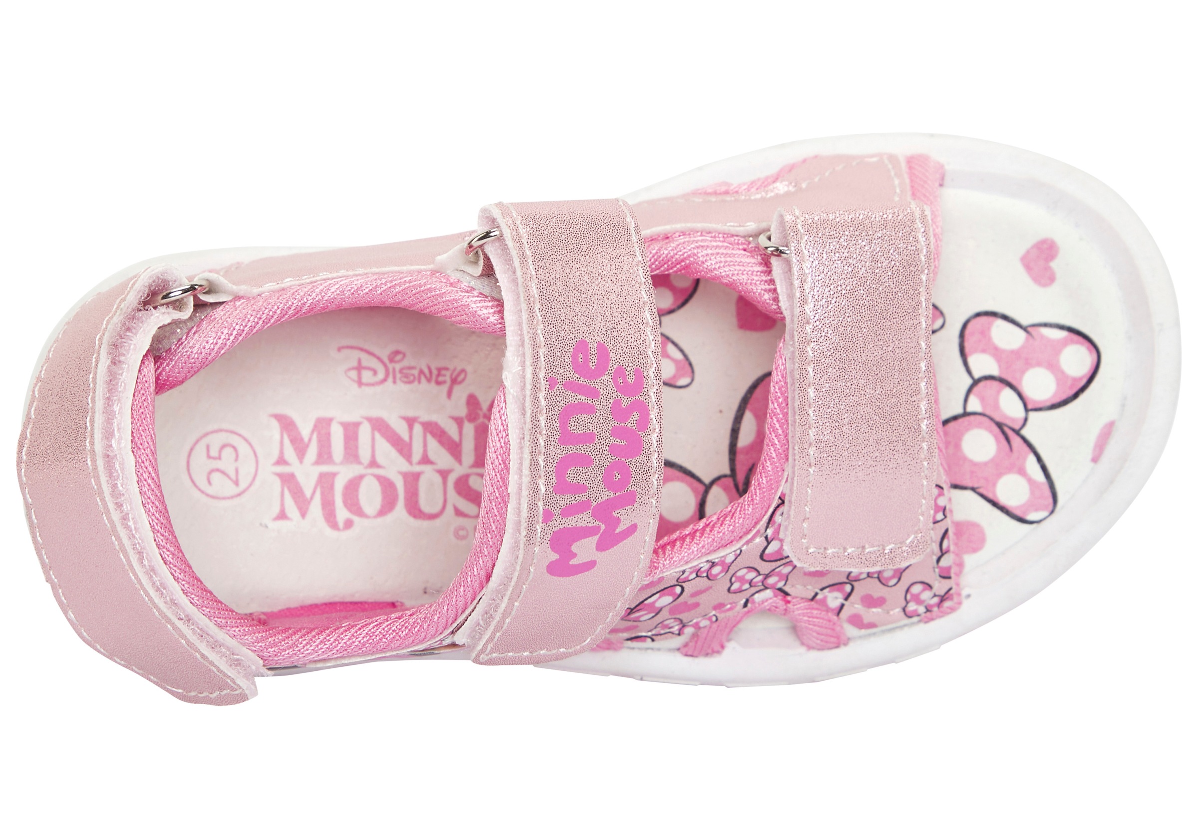 Disney Minnie Sandal Pink Size 29 3