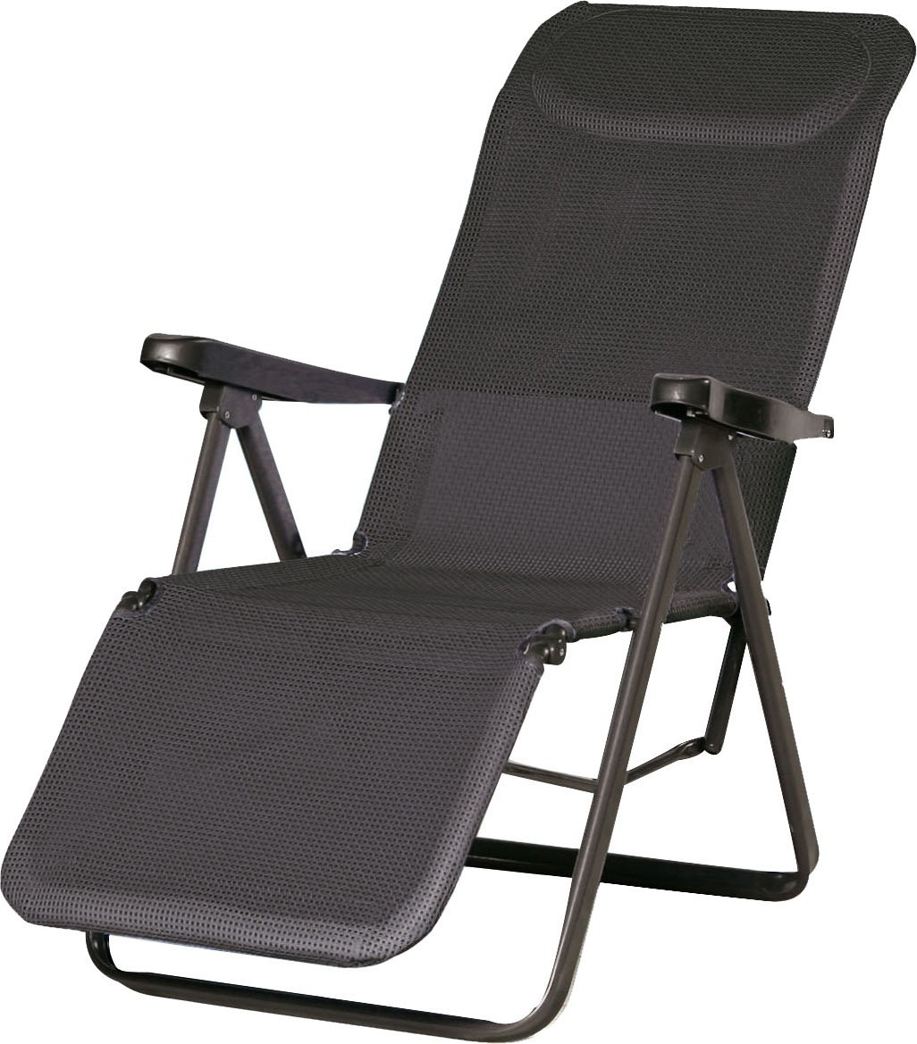 Best Gartenliege "Lugano" 4-Fach verstellbar, klappbar günstig online kaufen