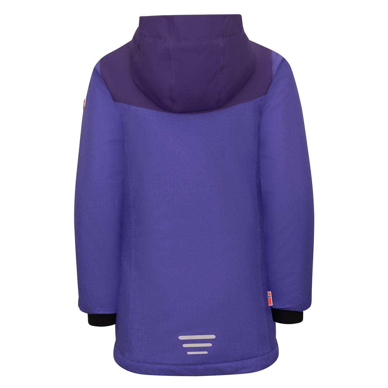 TROLLKIDS Wintermantel »GIRLS OSLO COAT PRO« länger geschnittener Wintermantel, aus Polyester, wasserdicht