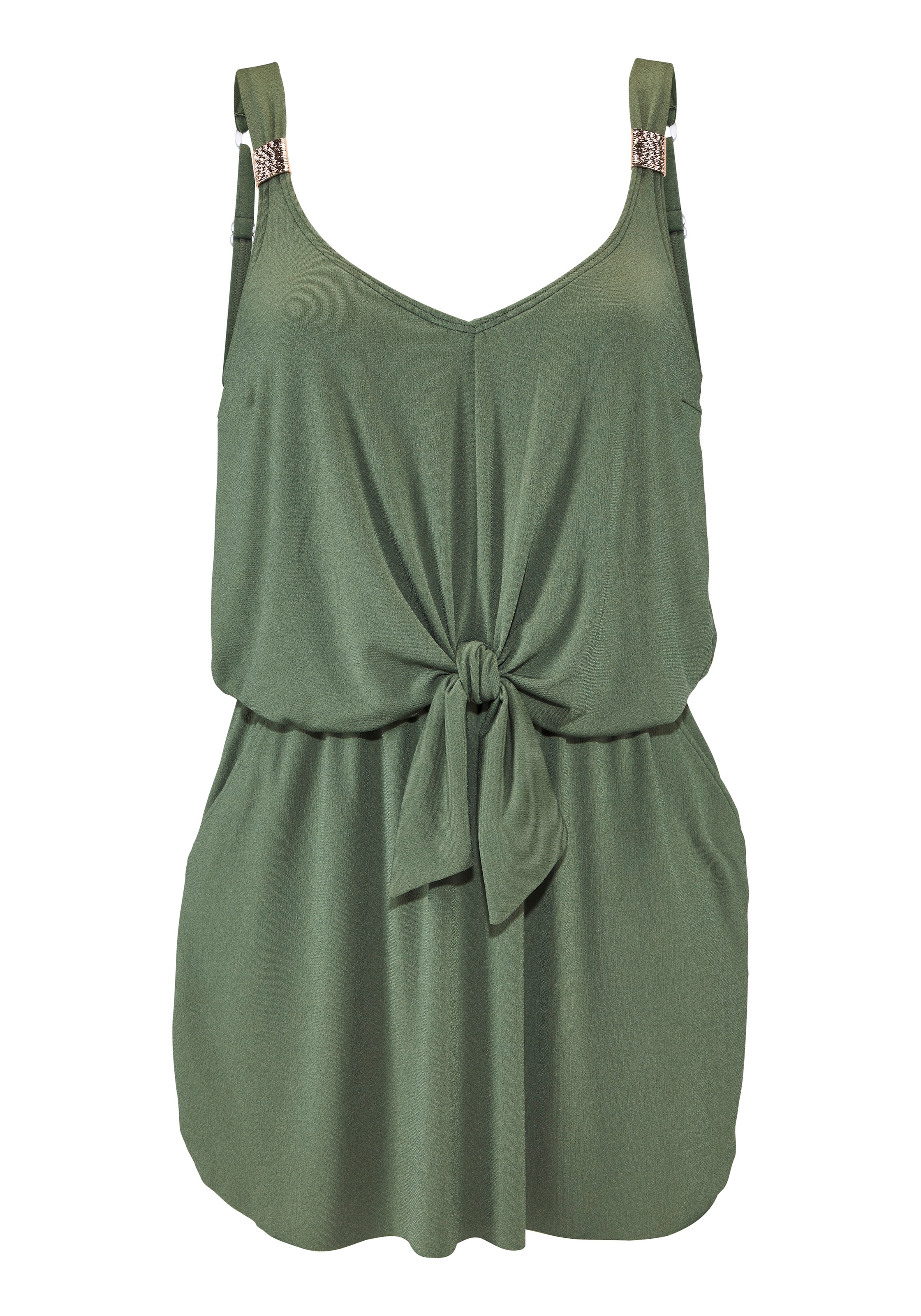 LASCANA Badekleid »Bertha« Mit Shaping-Effekt