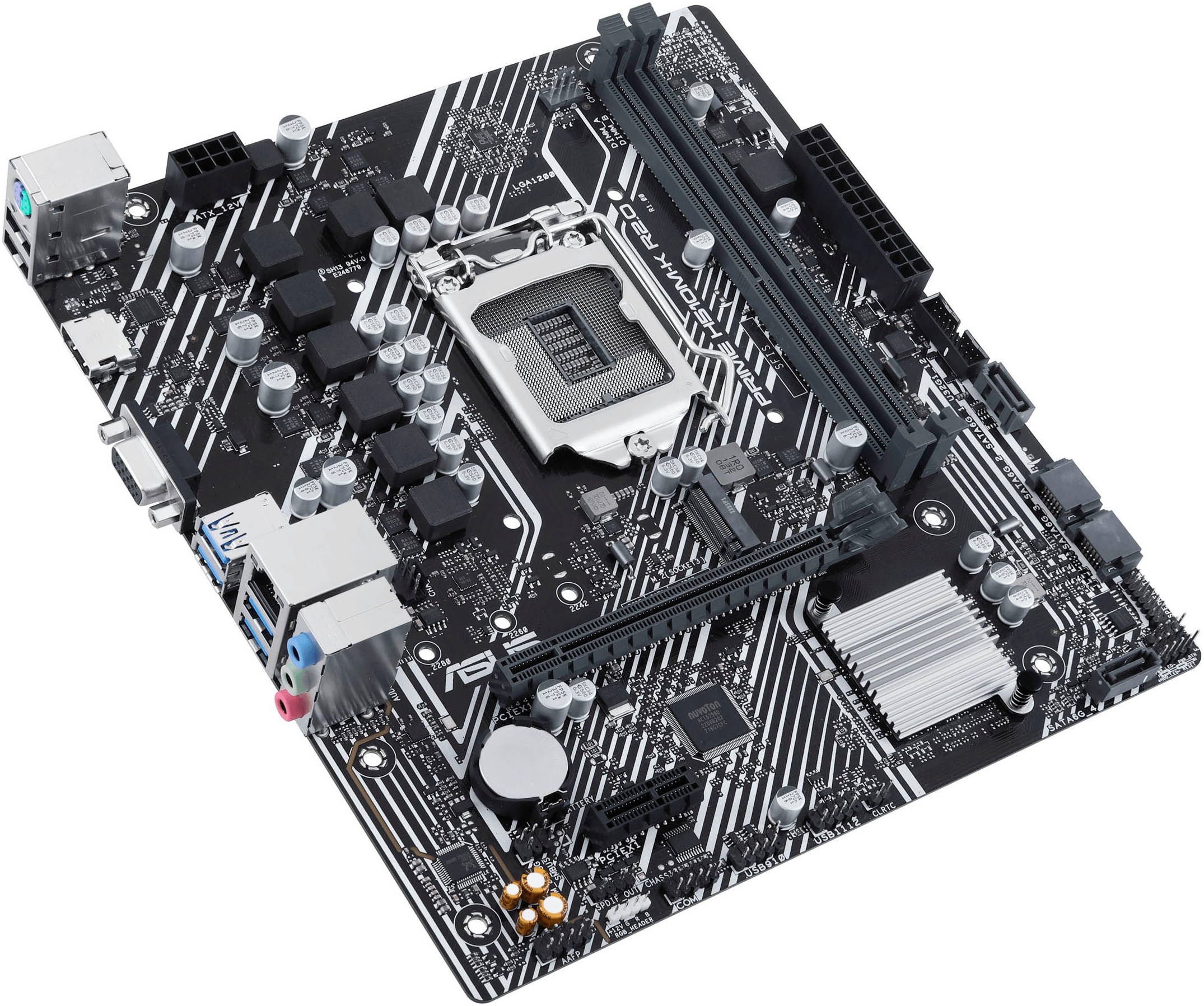 Asus Mainboard »PRIME H510M-K R2.0«