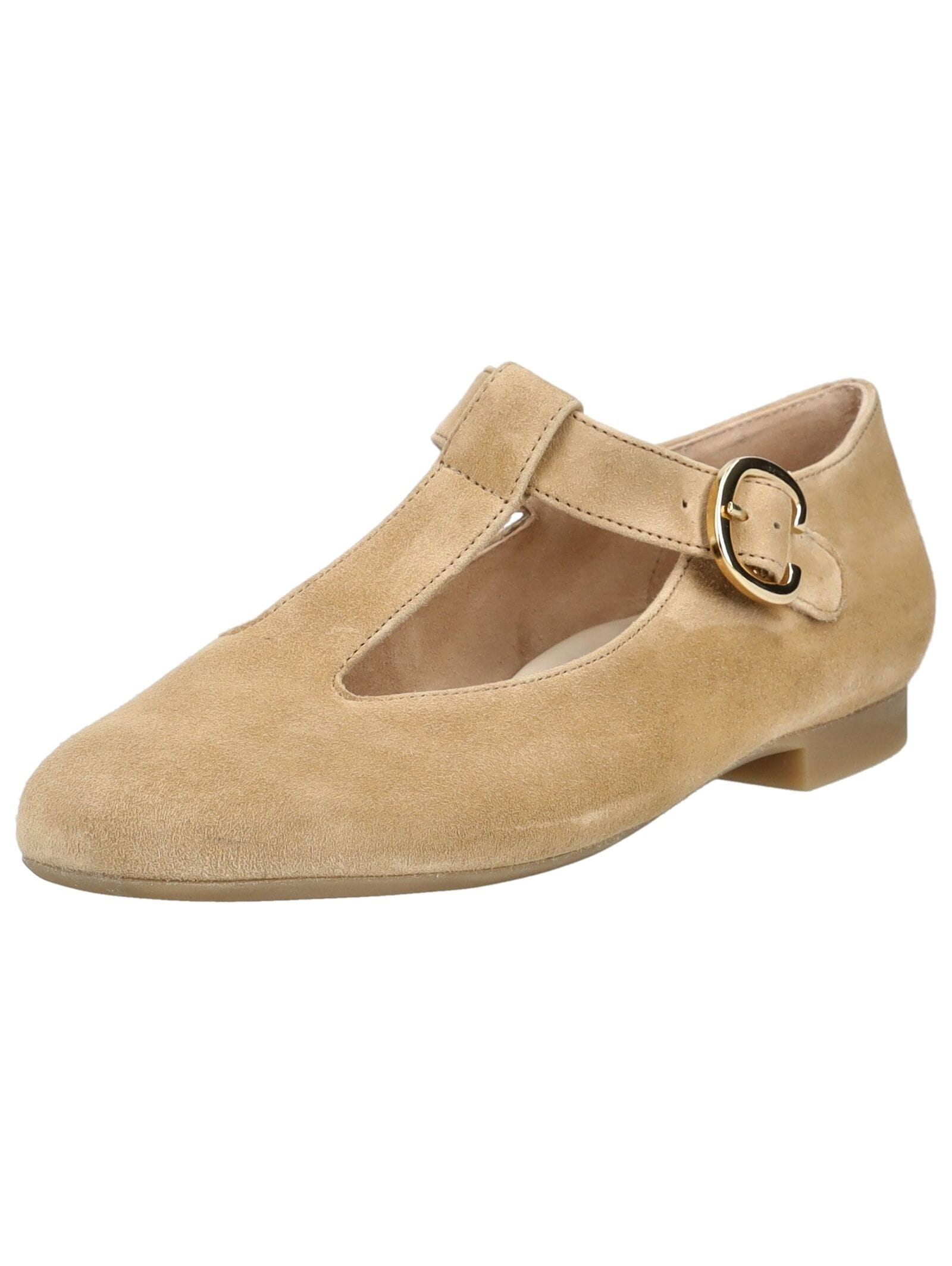 Paul Green Riemchenballerina "Paul Green Ballerinas Leder" günstig online kaufen