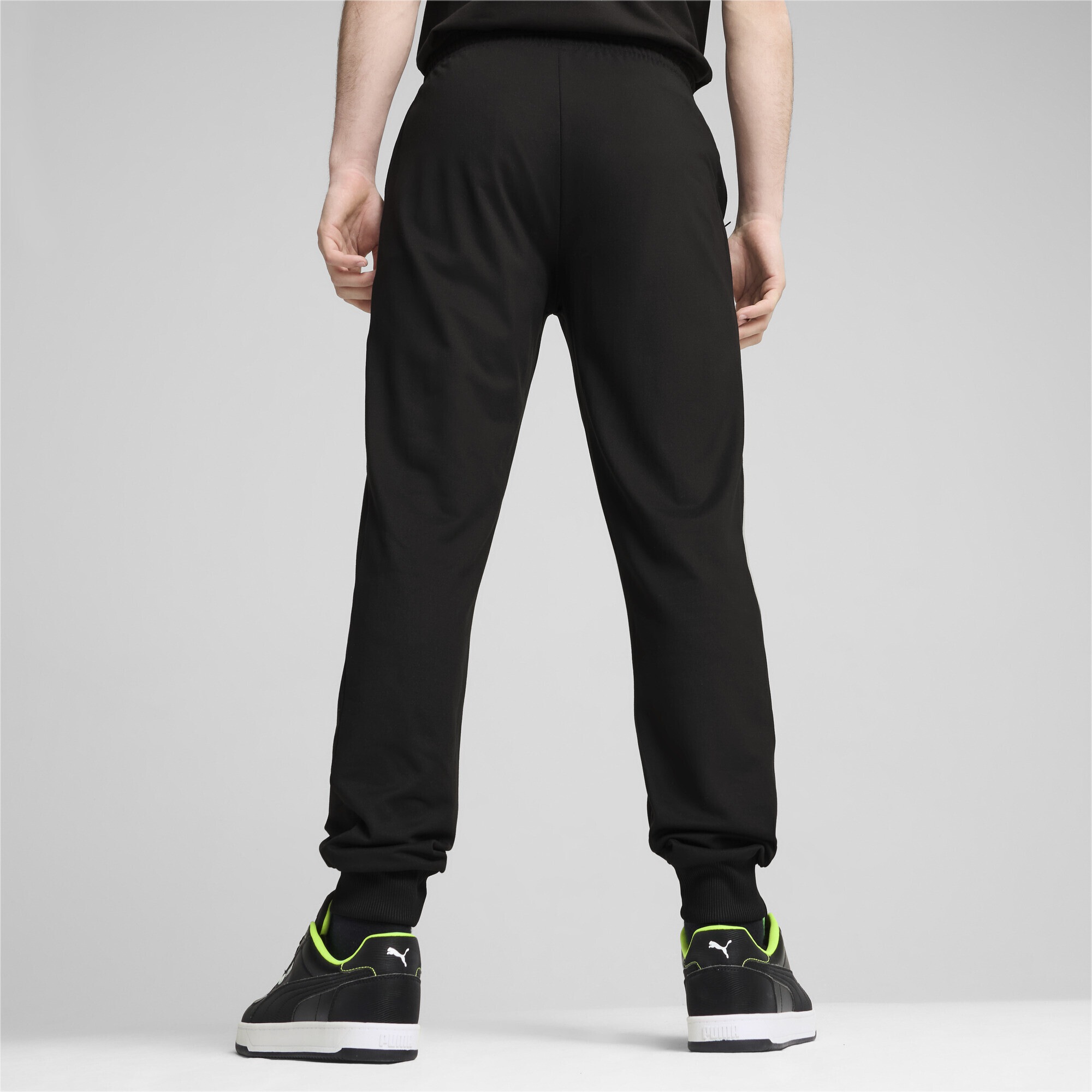 PUMA Sporthose »Mercedes-AMG Petronas F1® Cloudspun Hose Herren«