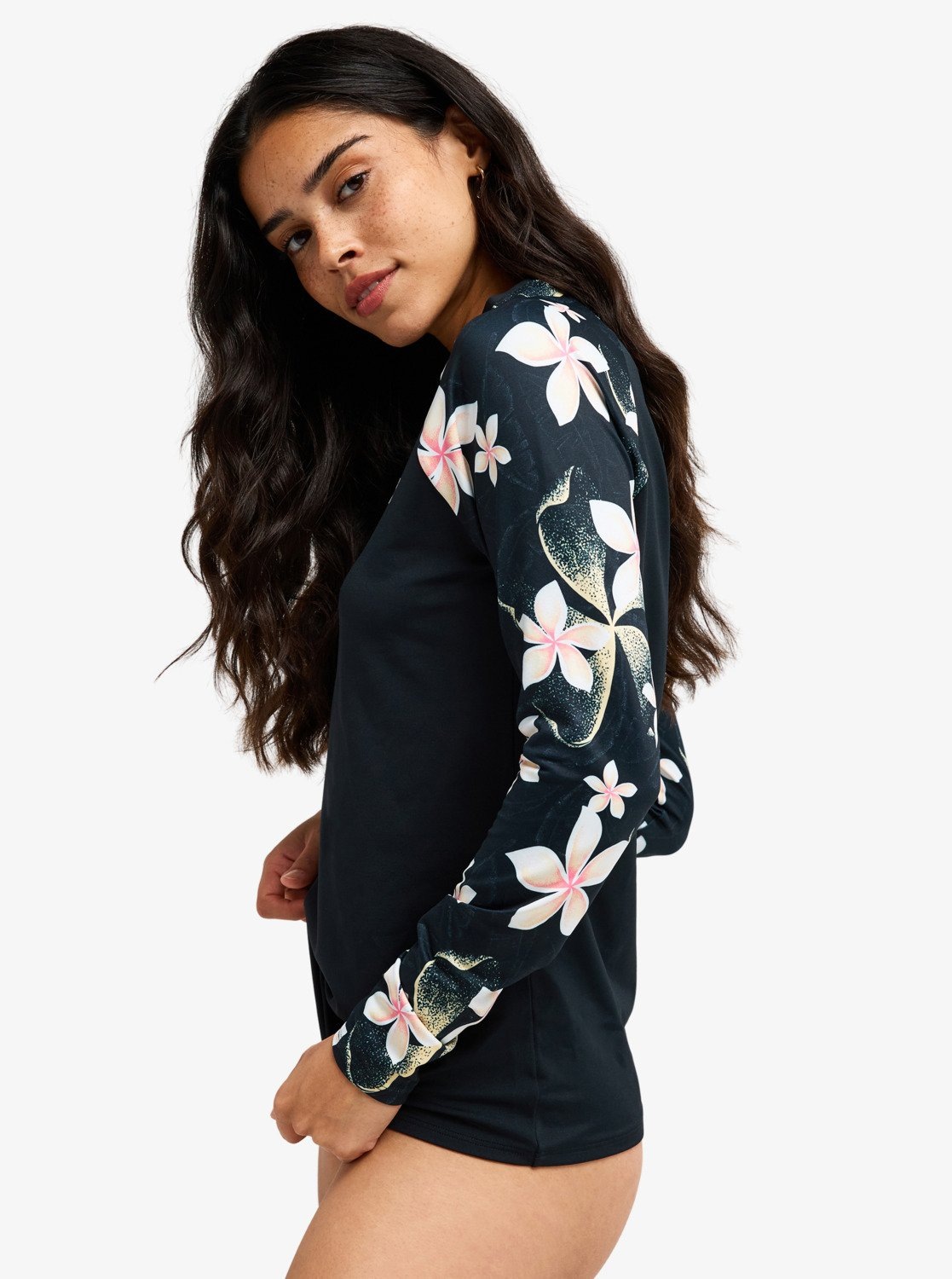 Roxy Strandshirt »LS LYCRA«
