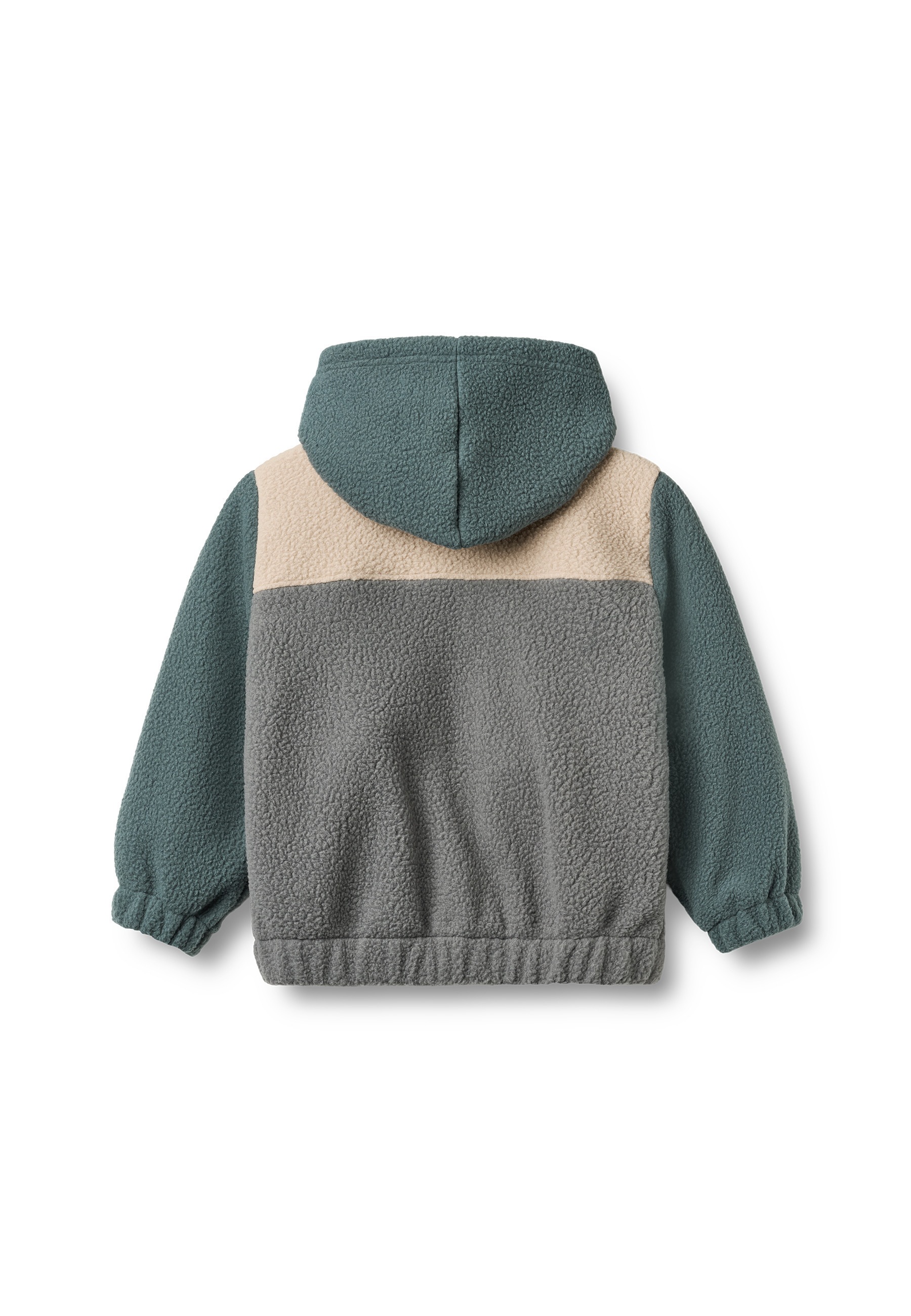 WHEAT Bolero »WHEAT Fleece Jacket Adrian« 1
