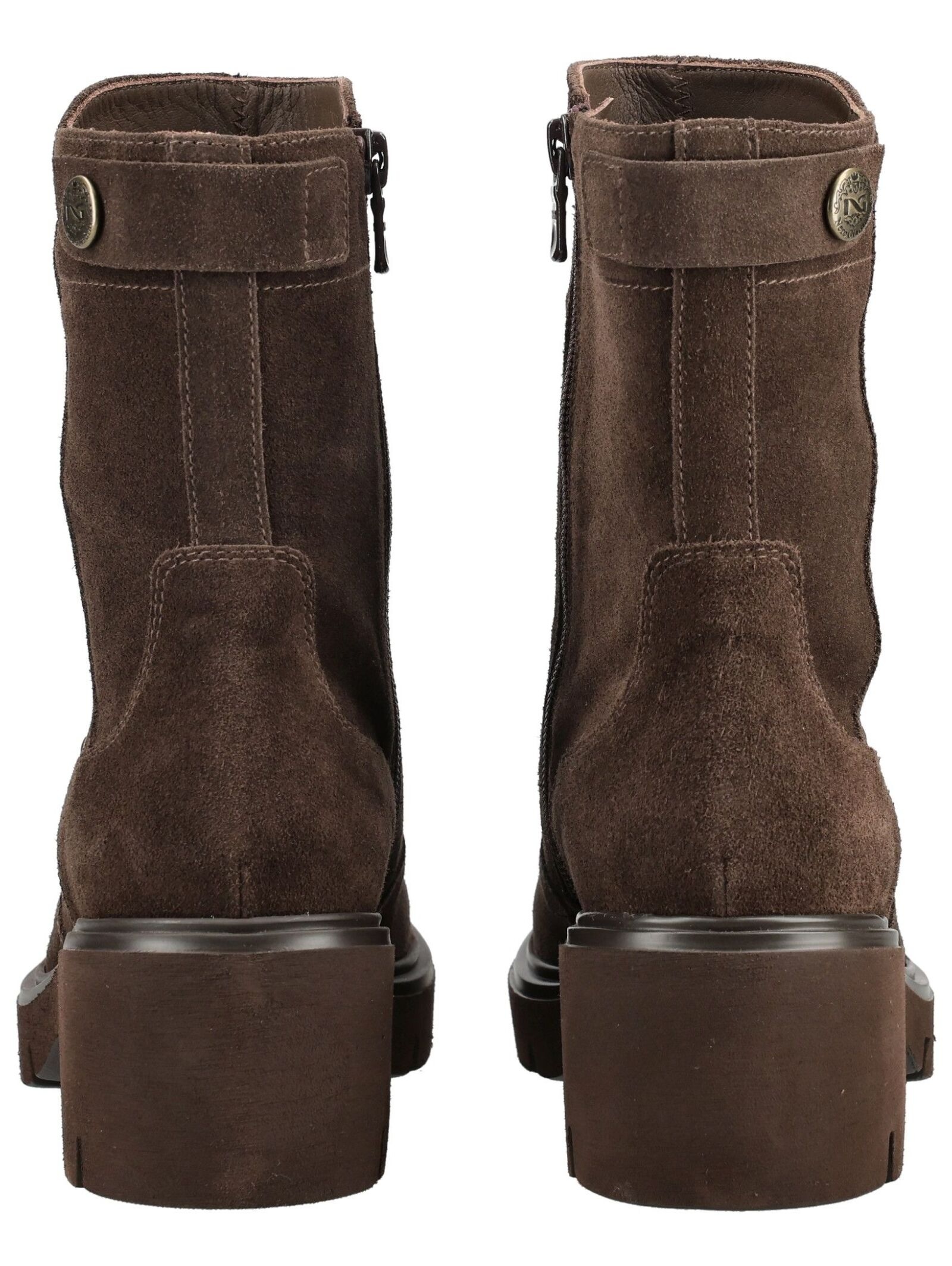 Nero Giardini Stiefelette »Nero Giardini Stiefelette Veloursleder«