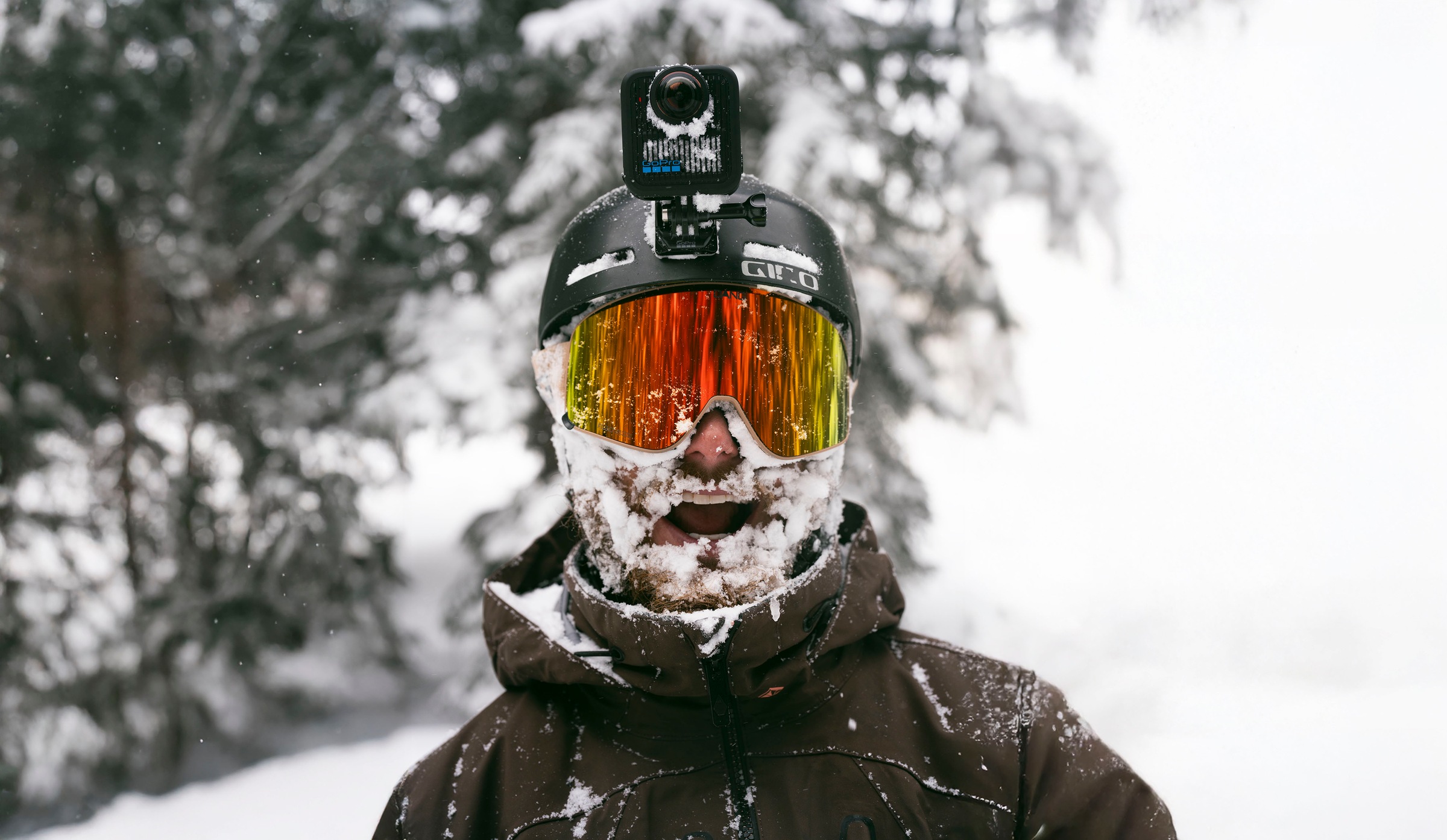 GoPro Action Cam »MAX2« 8K Bluetooth