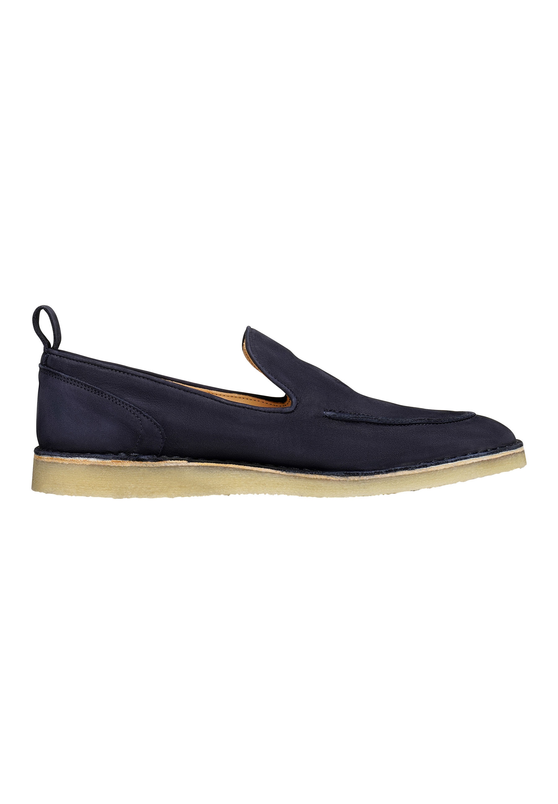 Henry Stevens Loafer »William L Businessschuh«, Herren Halbschuhe Leder handgefertigt, Anzugschuhe Slipper