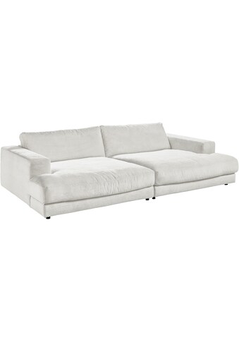 Loungesofa »Enisa, B/T/H: 290/170/85 cm«, Zeitloses und stylisches Loungemöbel,...