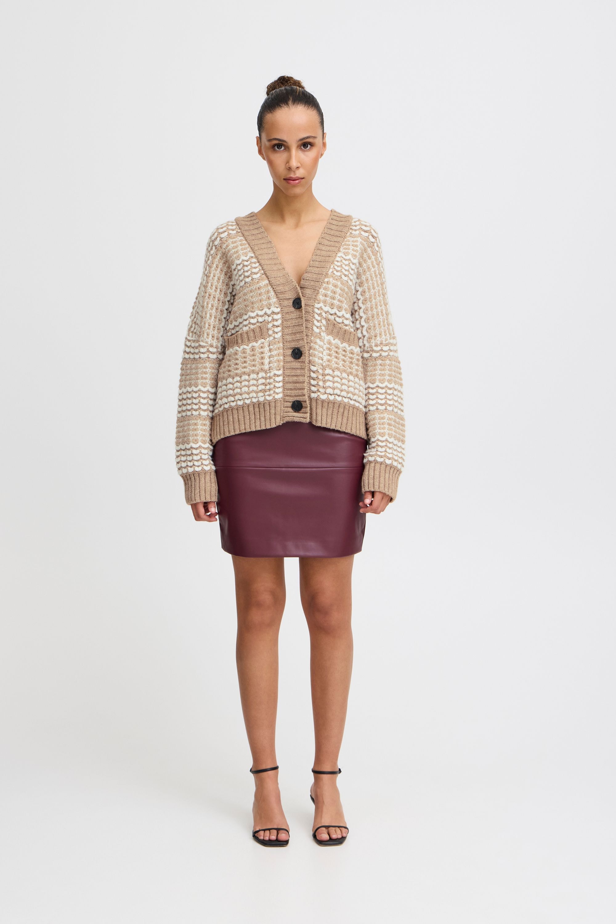 Ichi Strickjacke »Strickjacke IHAMBIS CA«