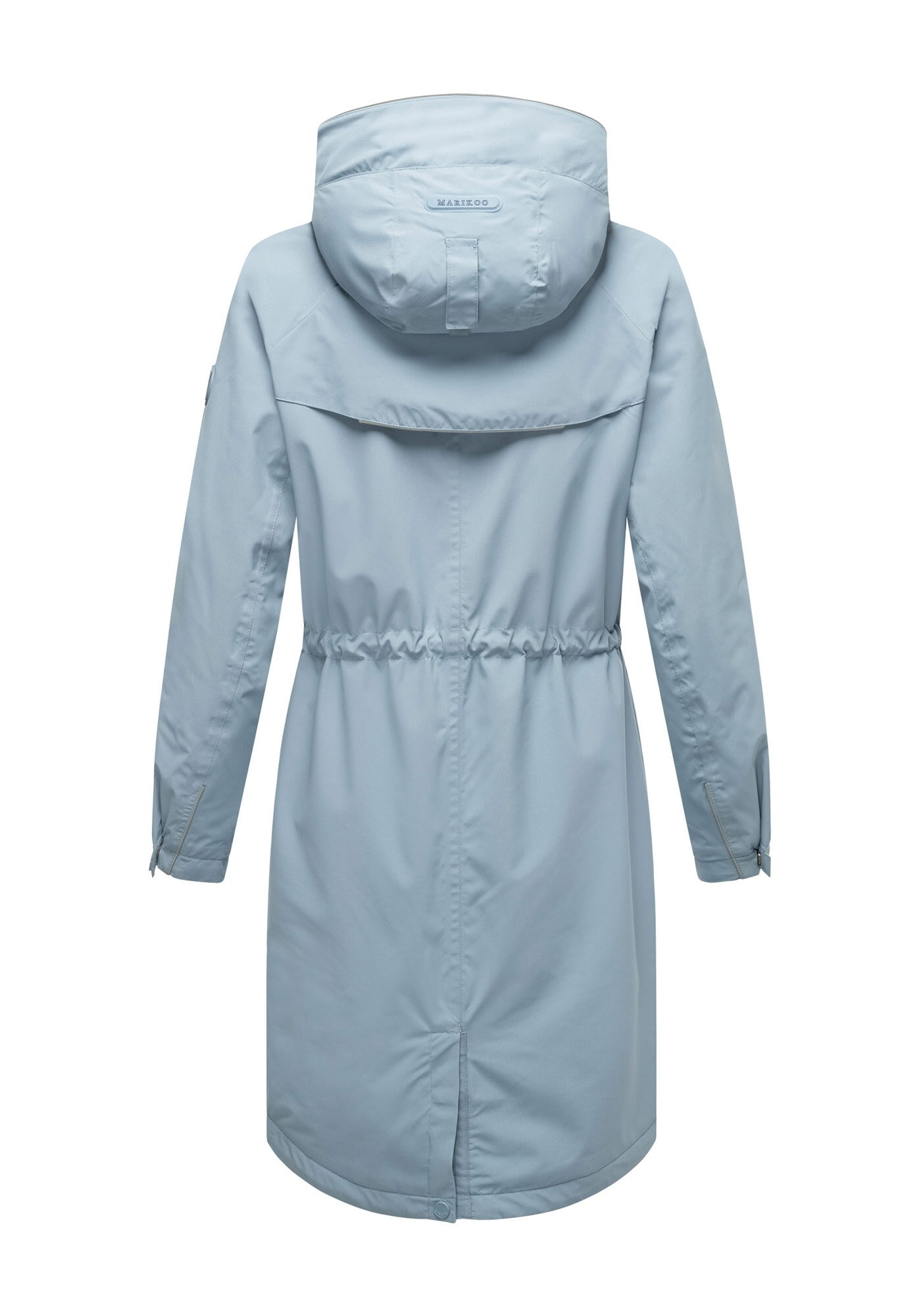 Marikoo Outdoorjacke »Megumii«, mit weichem Teddyfell innen