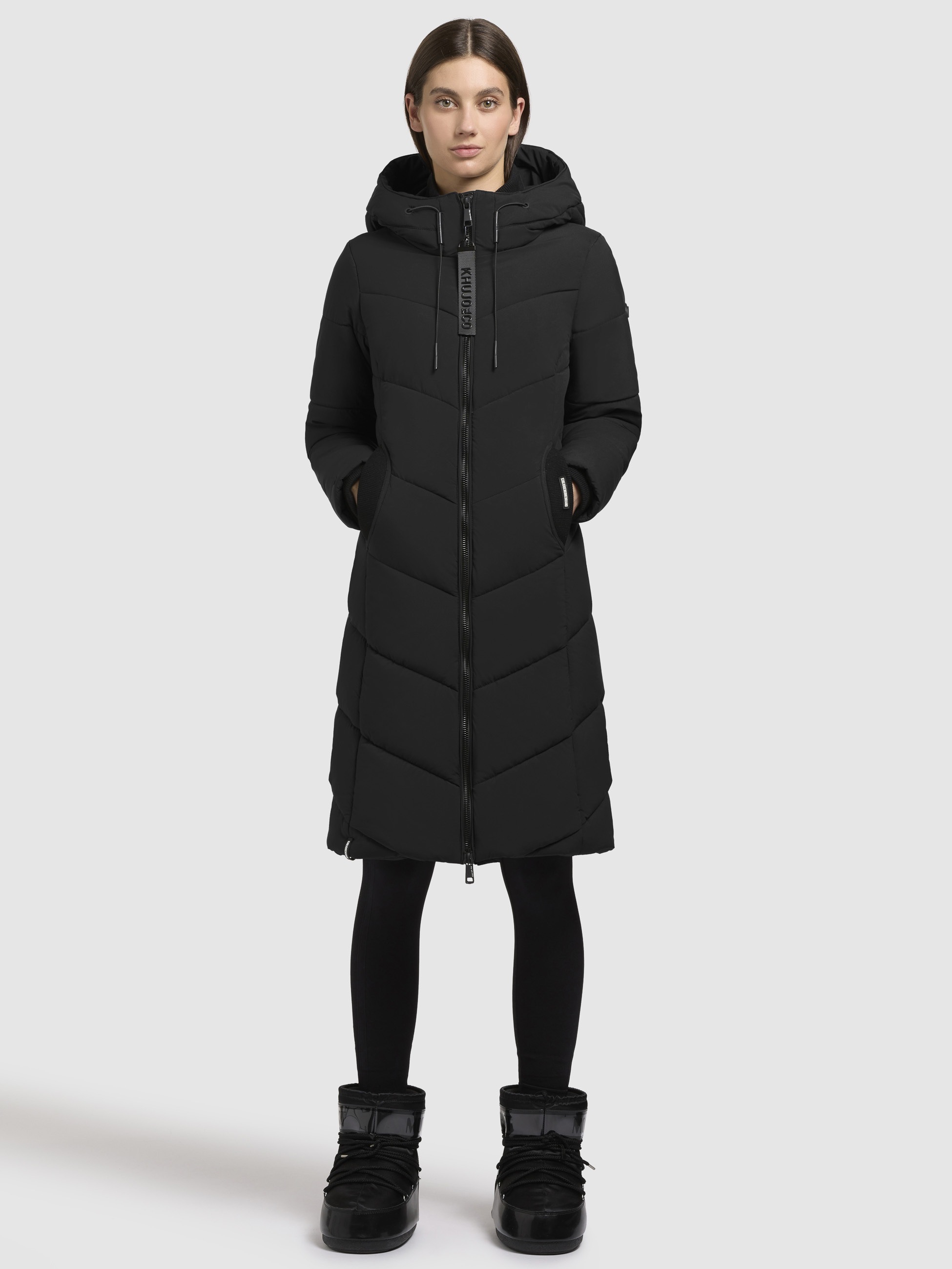 khujo Steppmantel "ARIBAY5" günstig online kaufen