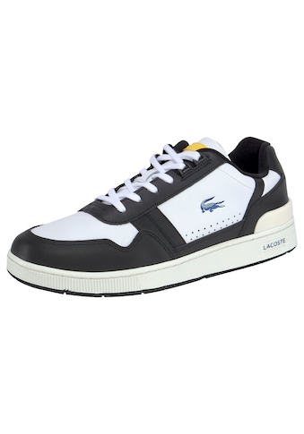 Lacoste Sneaker »T-CLIP 123 6 SMA«