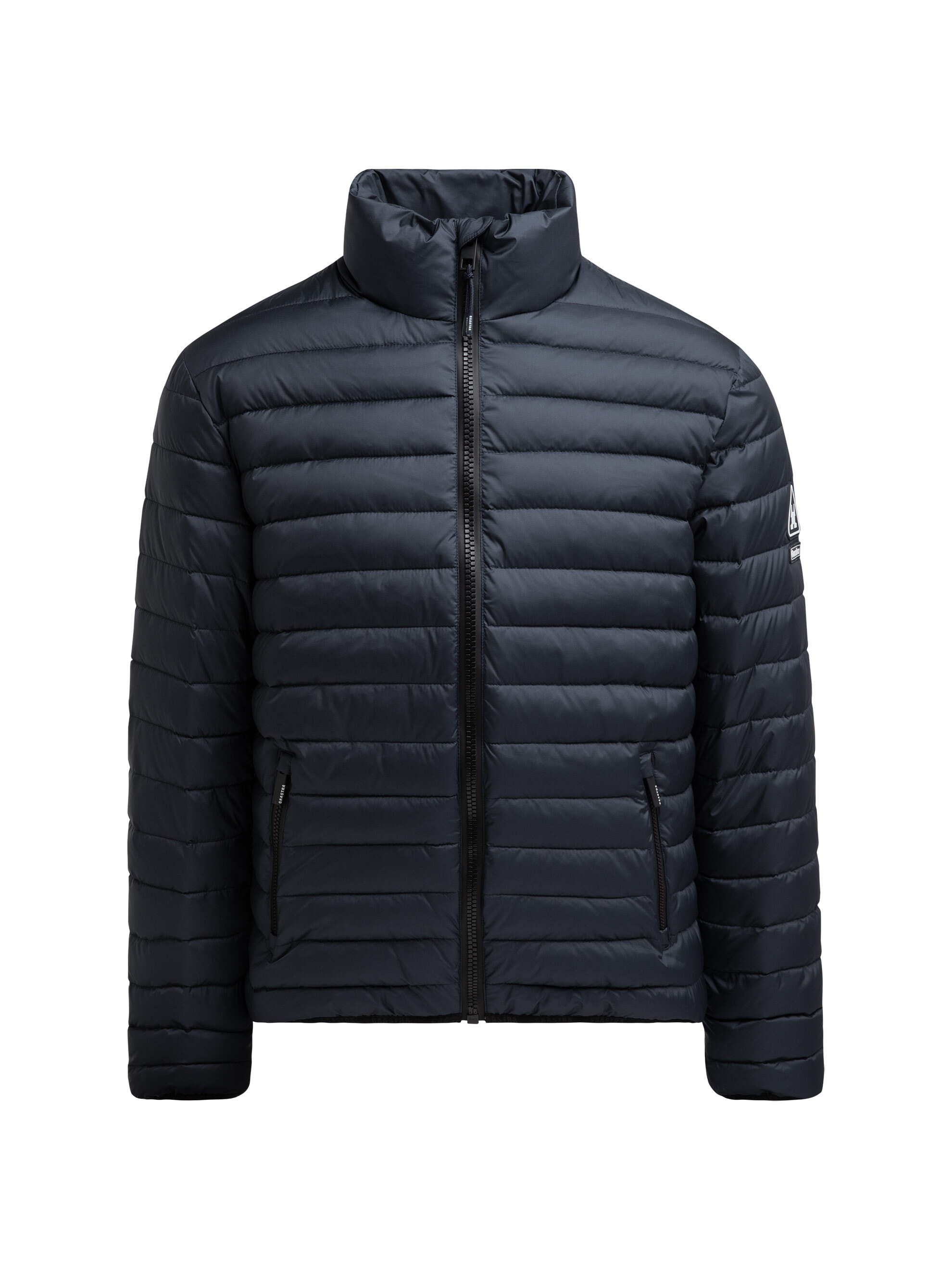 Gaastra Steppjacke ohne Kapuze mit elastischem Saumabschluss